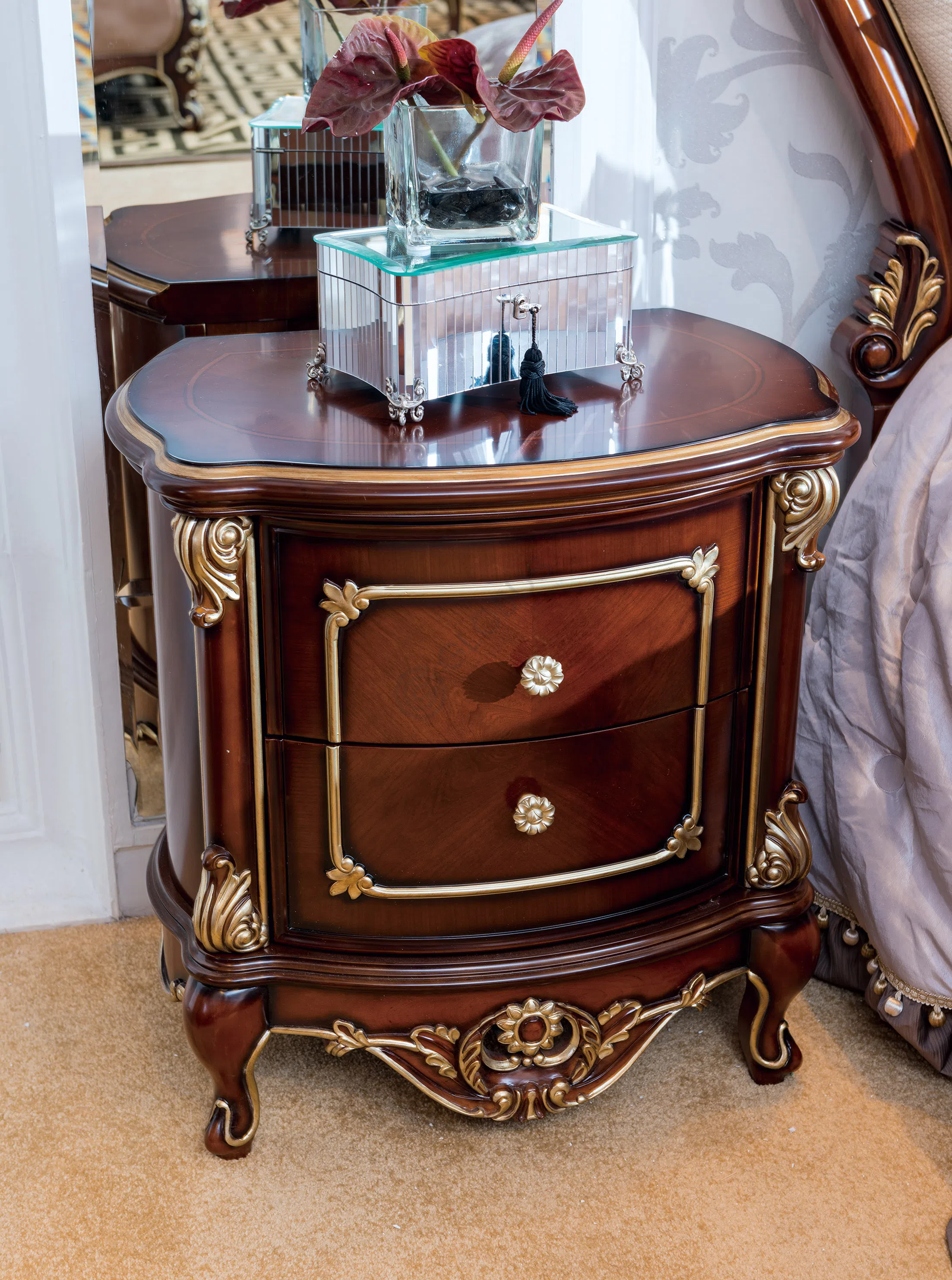 Bedside table Zennor