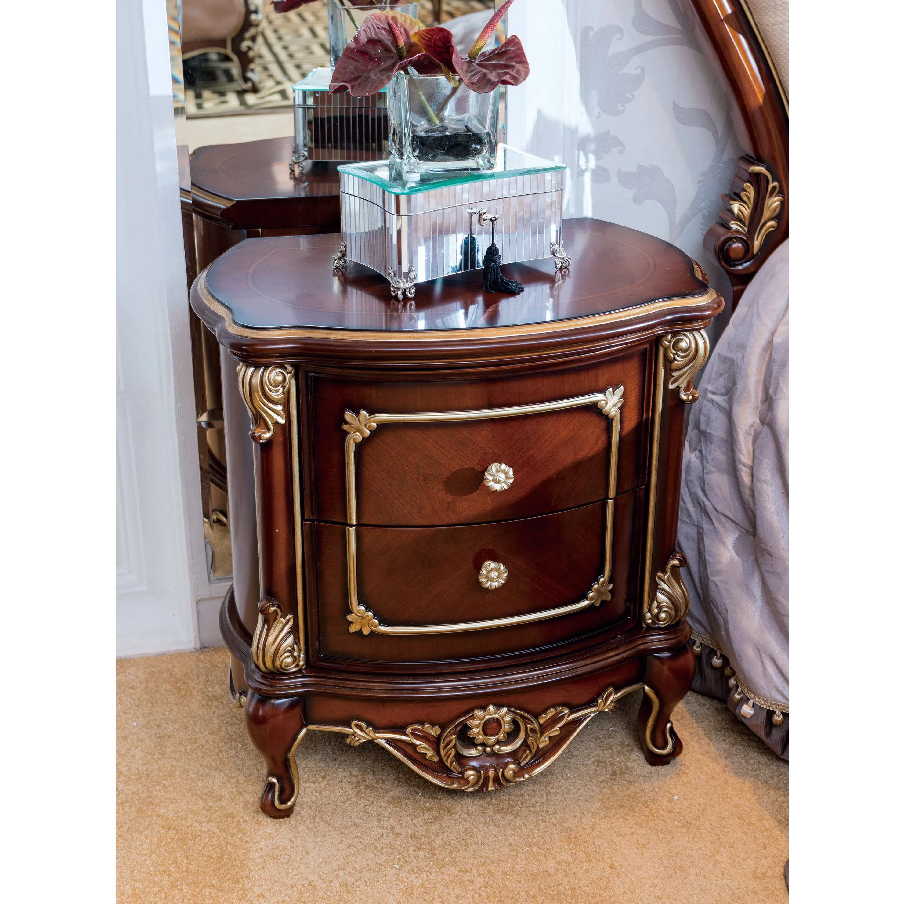 Прикроватная тумба Zennor