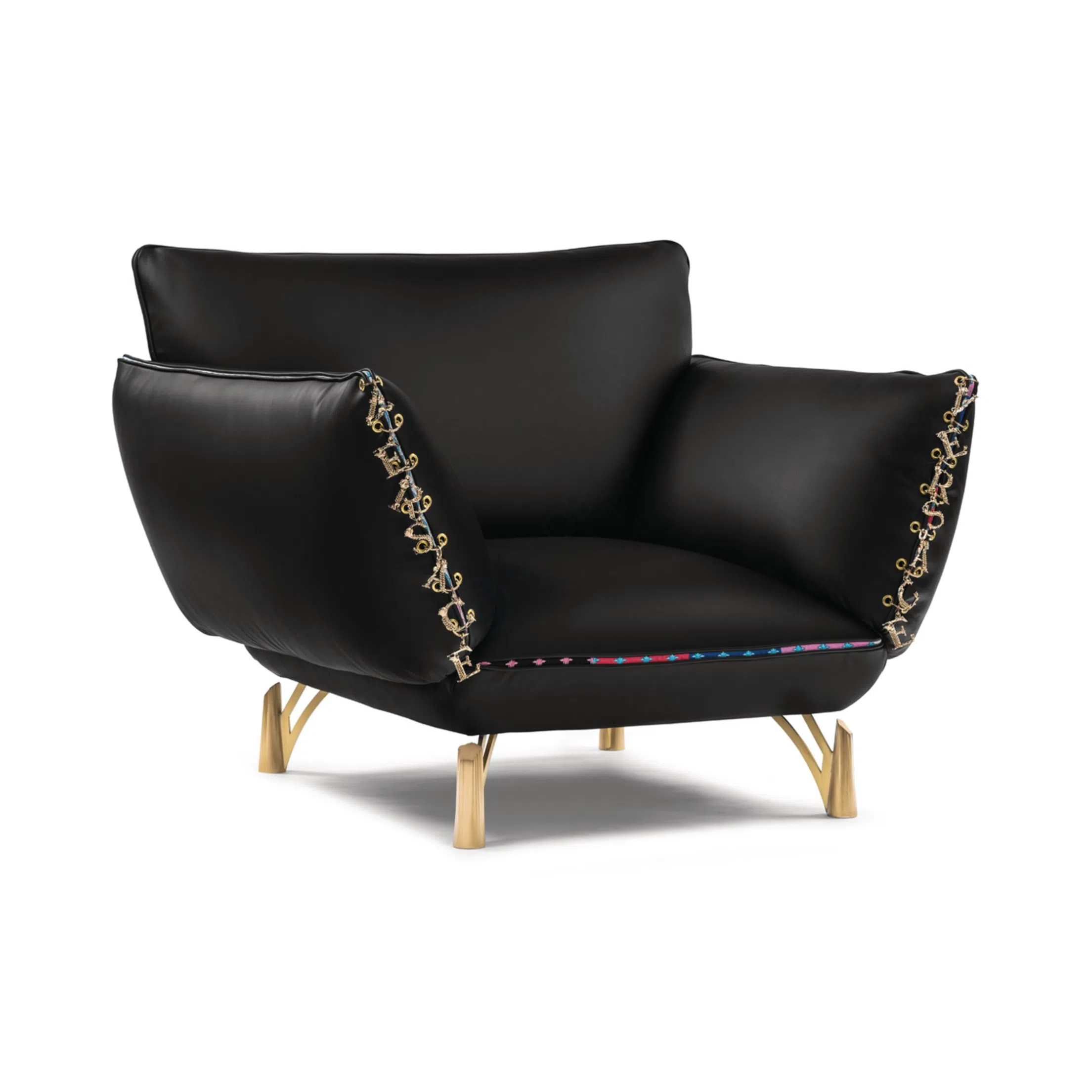 Armchair VERSACE Rhapsody