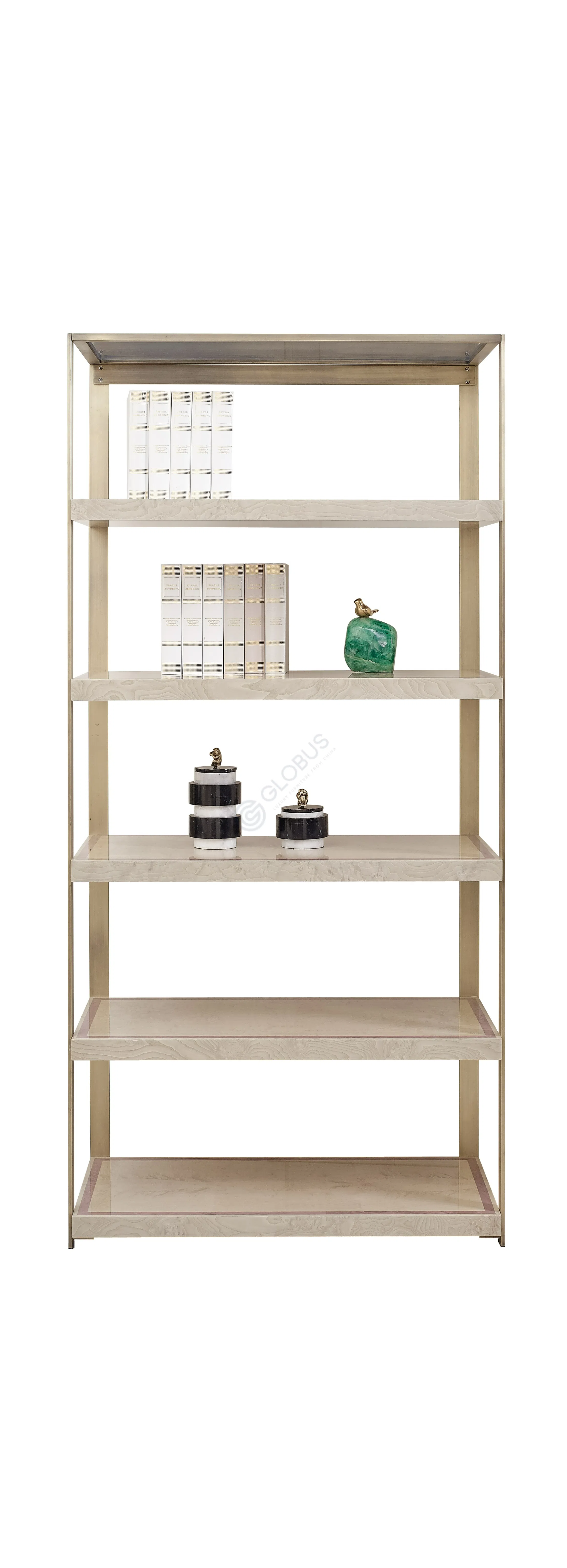 Bookshelf Azzurra