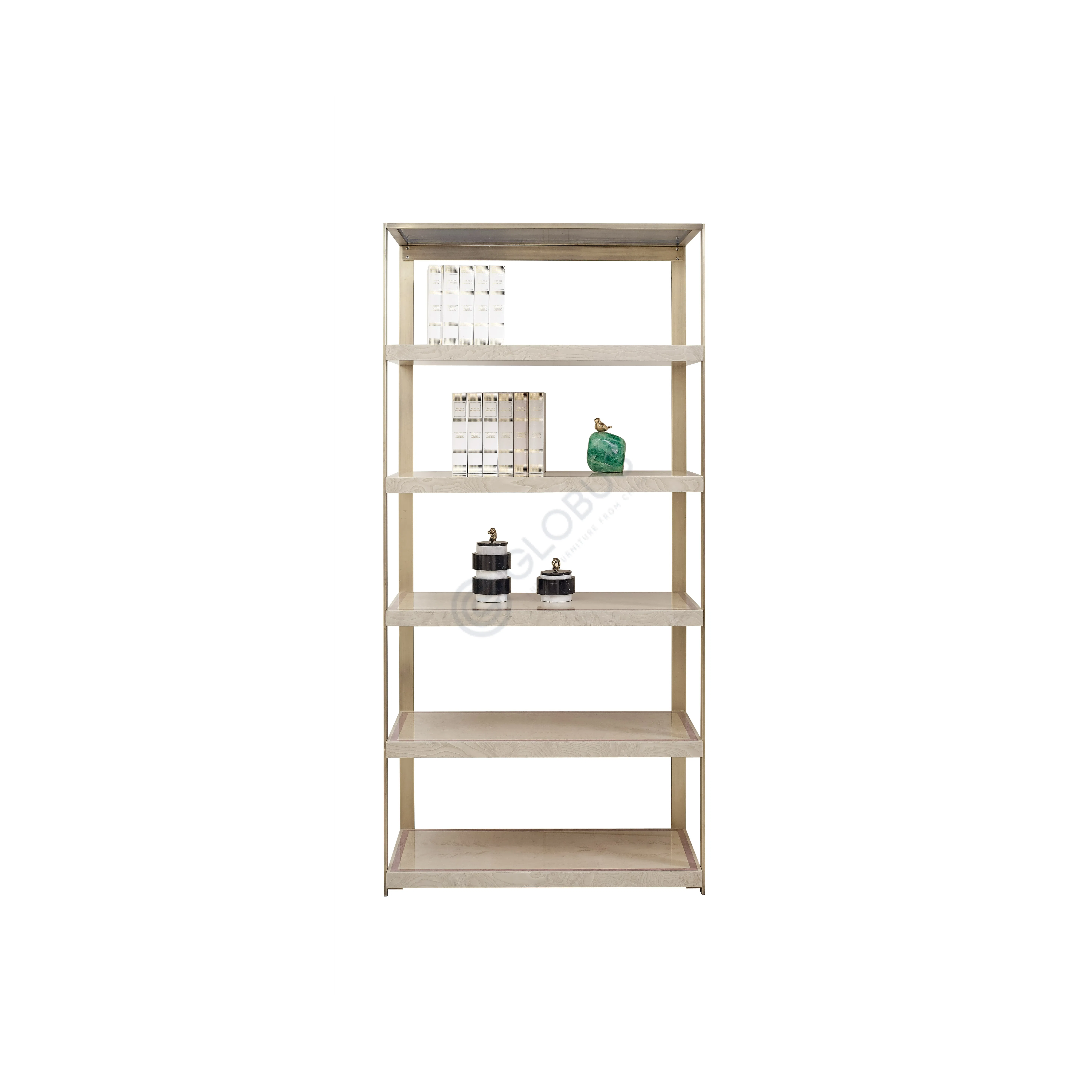 Bookshelf Azzurra