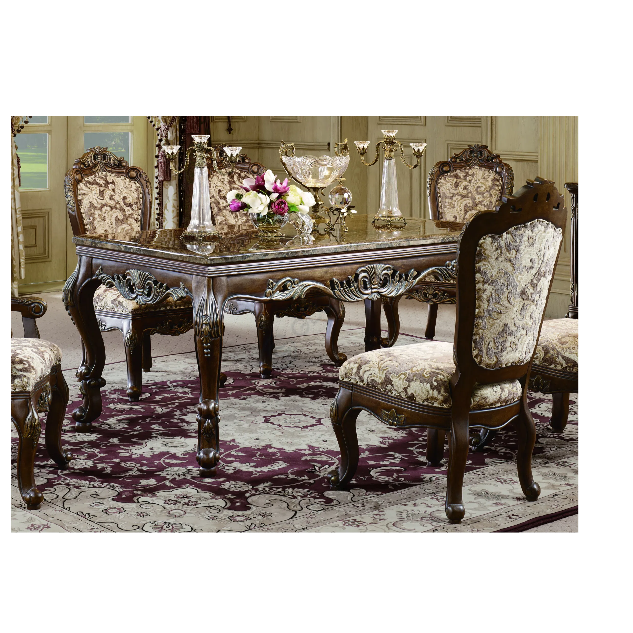 Dining table Rifulgere
