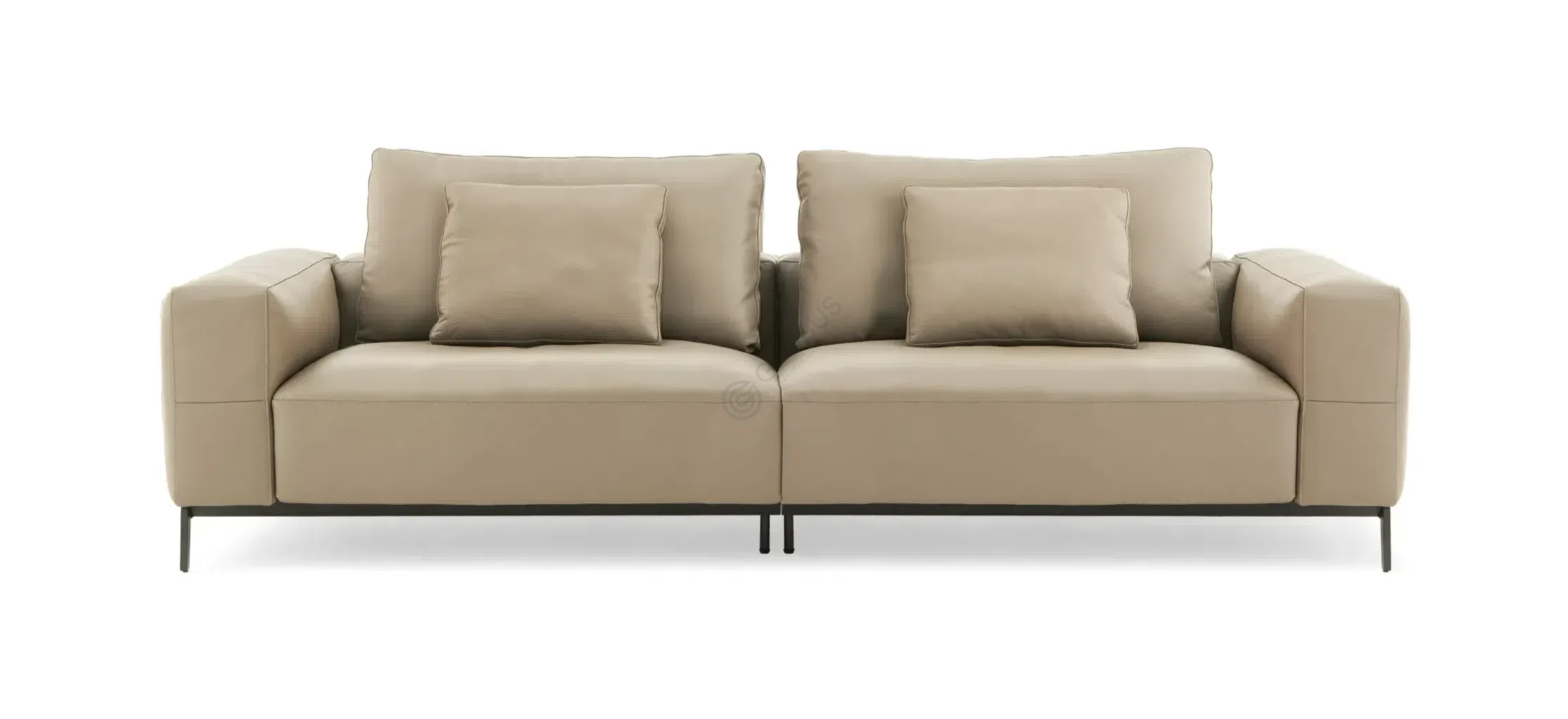 Sectional office sofa Xzara