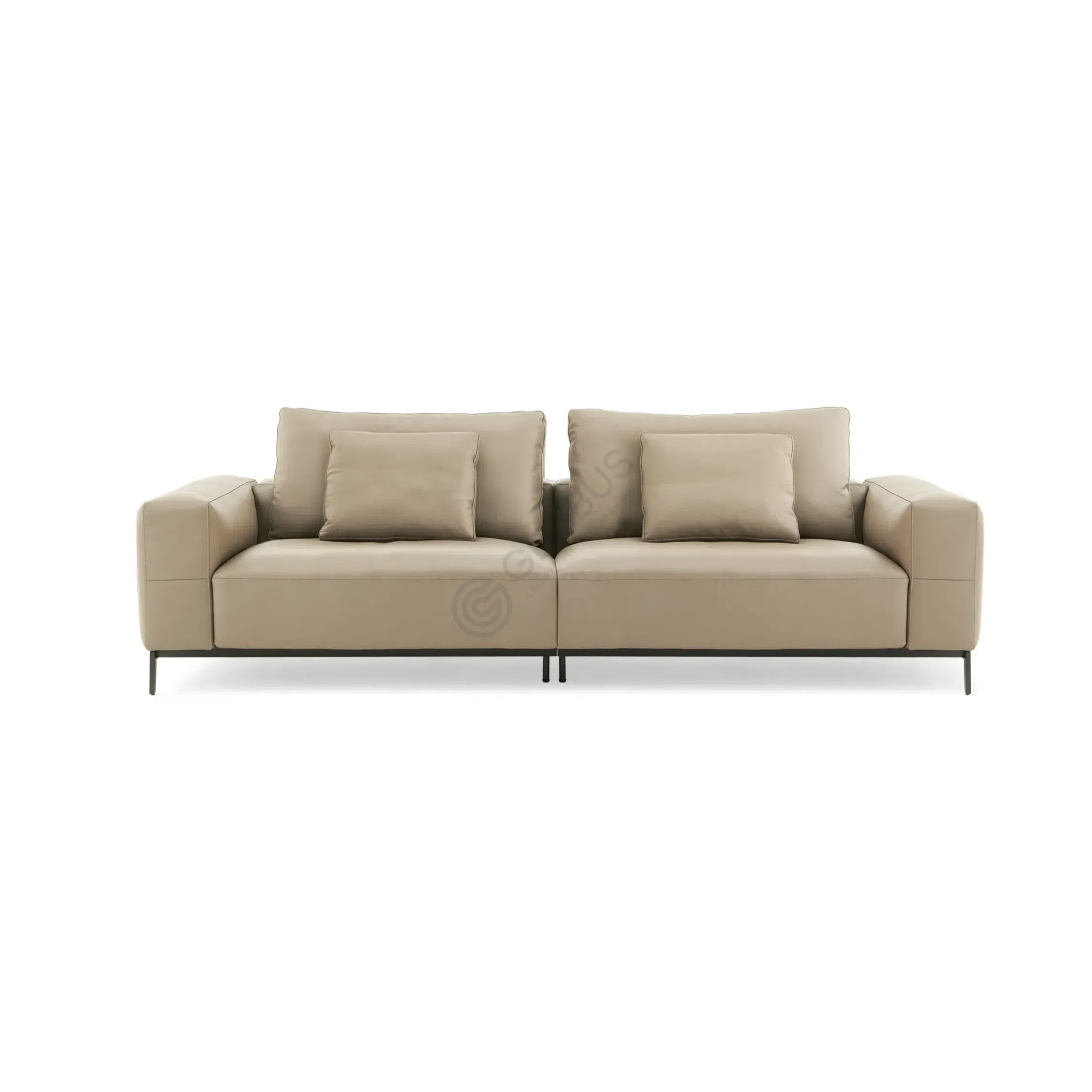 Sectional office sofa Xzara