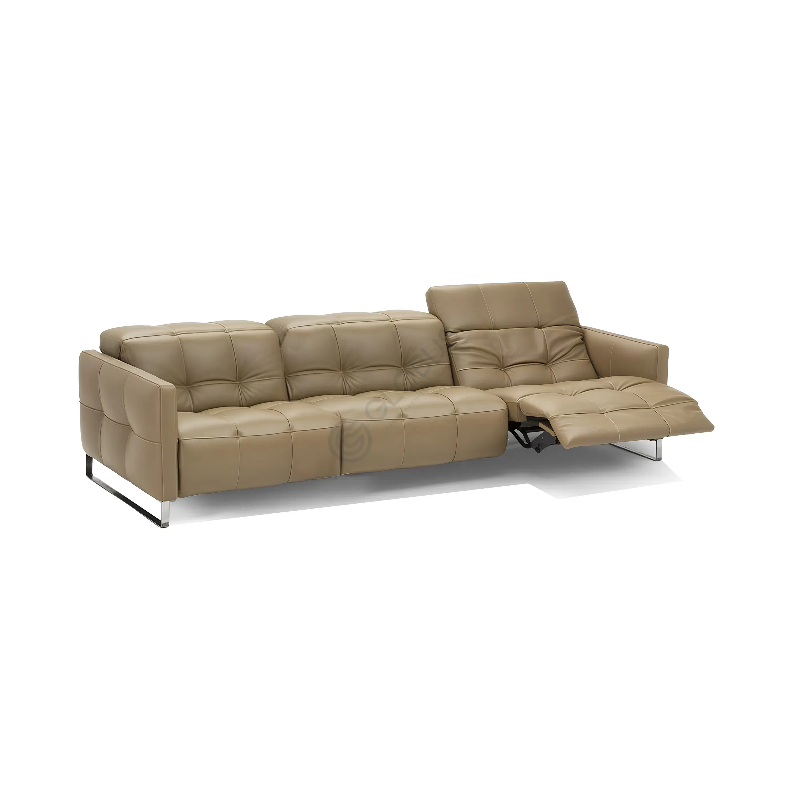 Диван с реклайнером NATUZZI ITALIA Philo