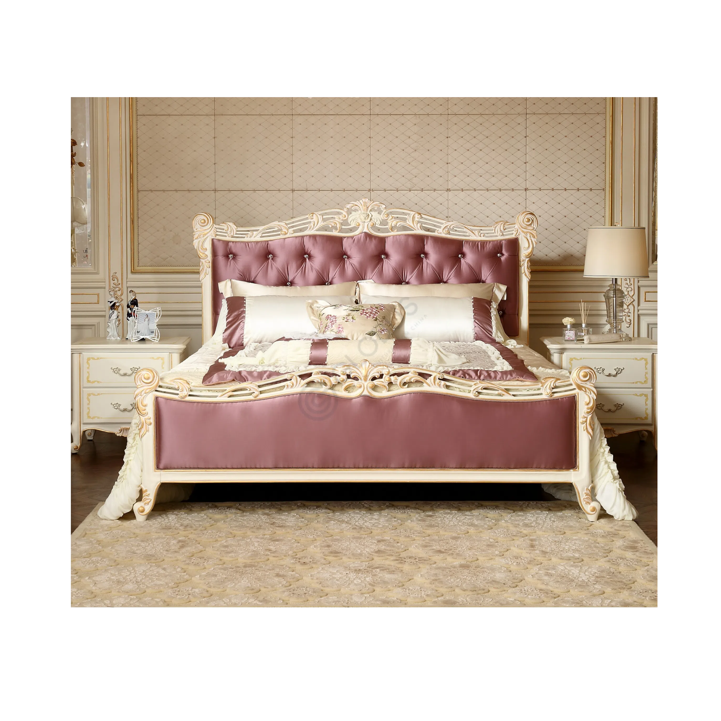 Bed Aurum