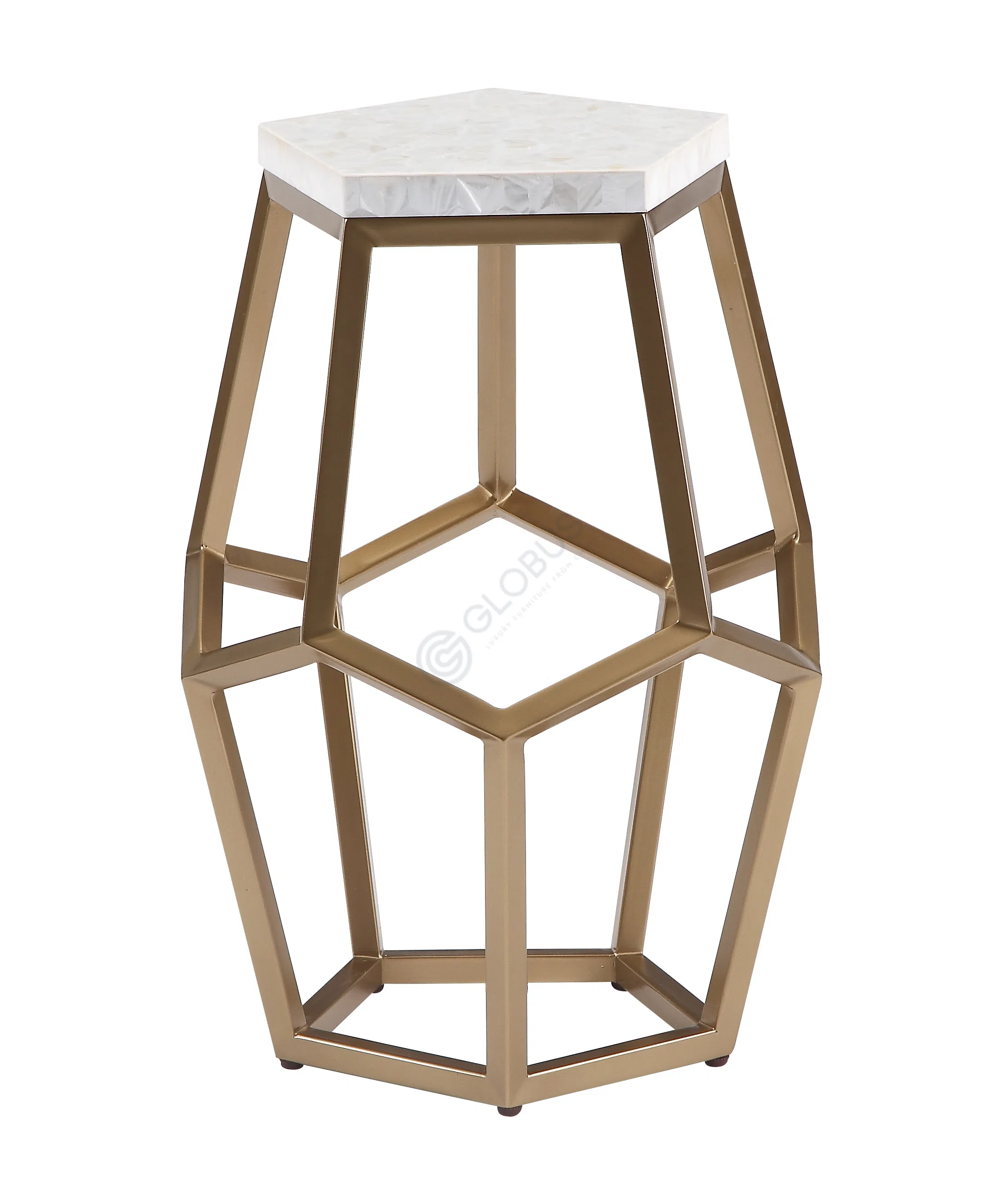 Side table MIRANDA KERR Opaline Martini