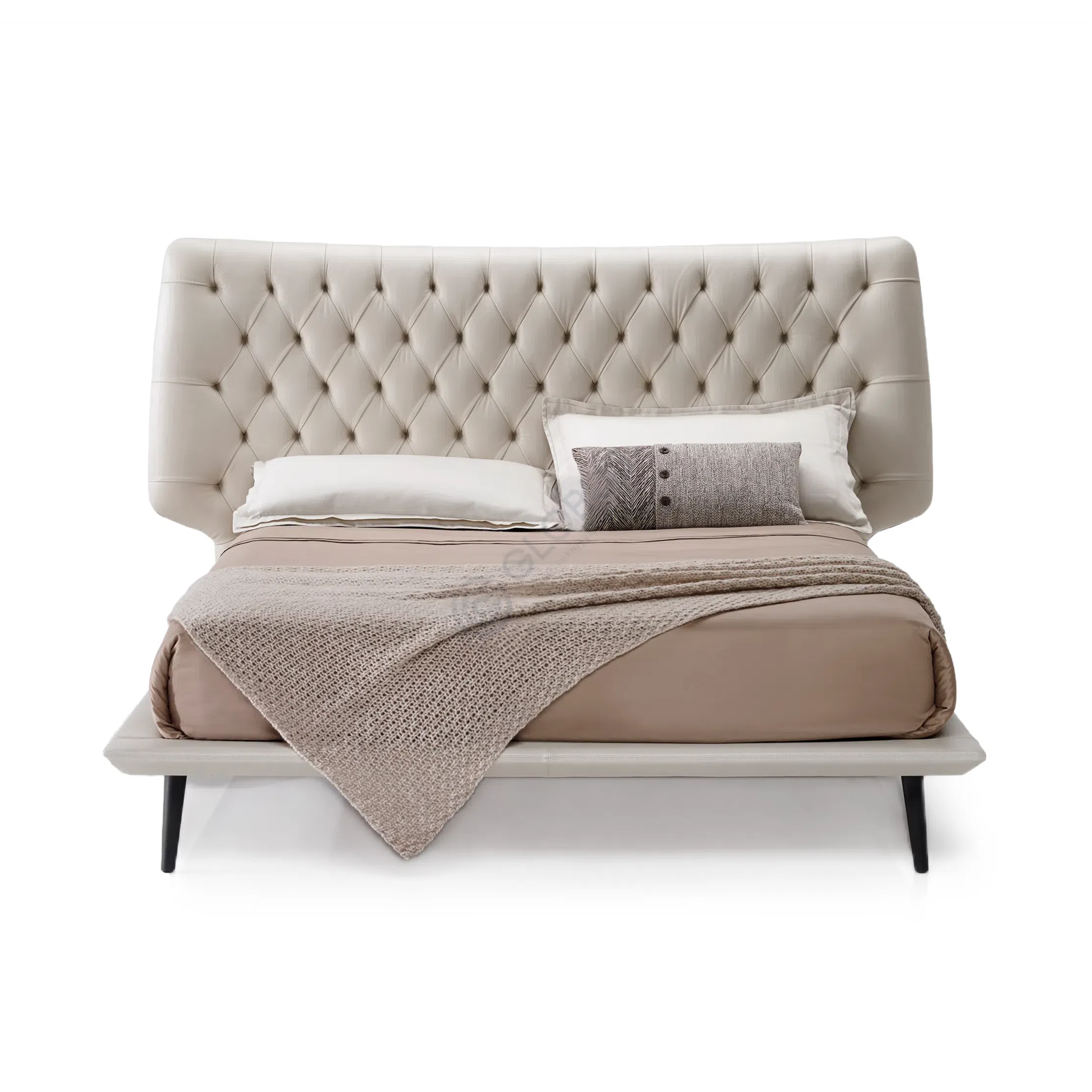 Bed NATUZZI ITALIA Dolchevita