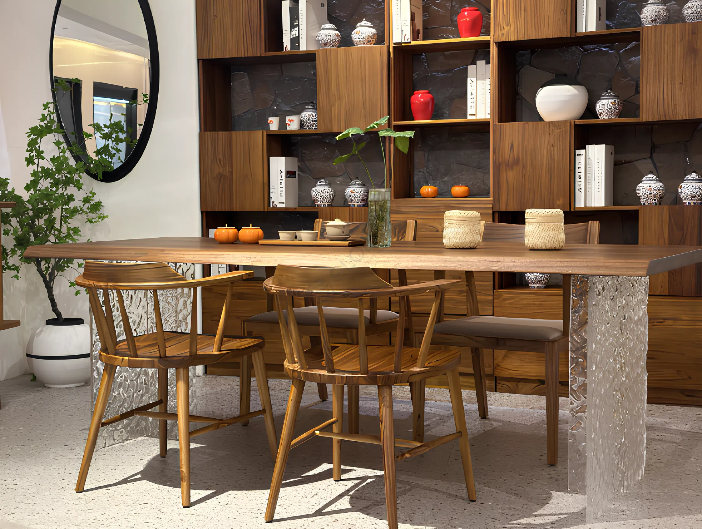 Dining table Vallerosa