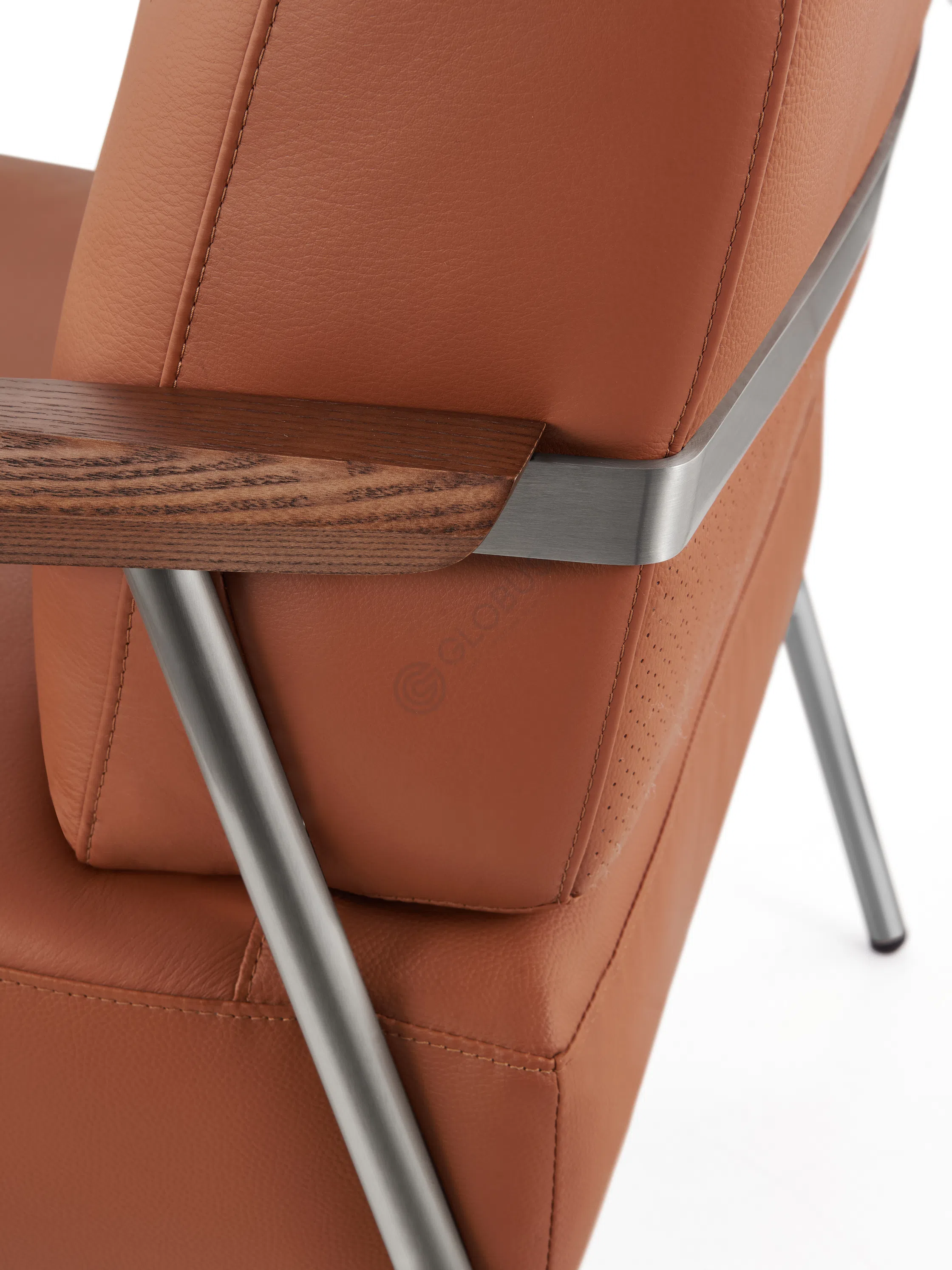 Office armchair ALBERTA Cecile