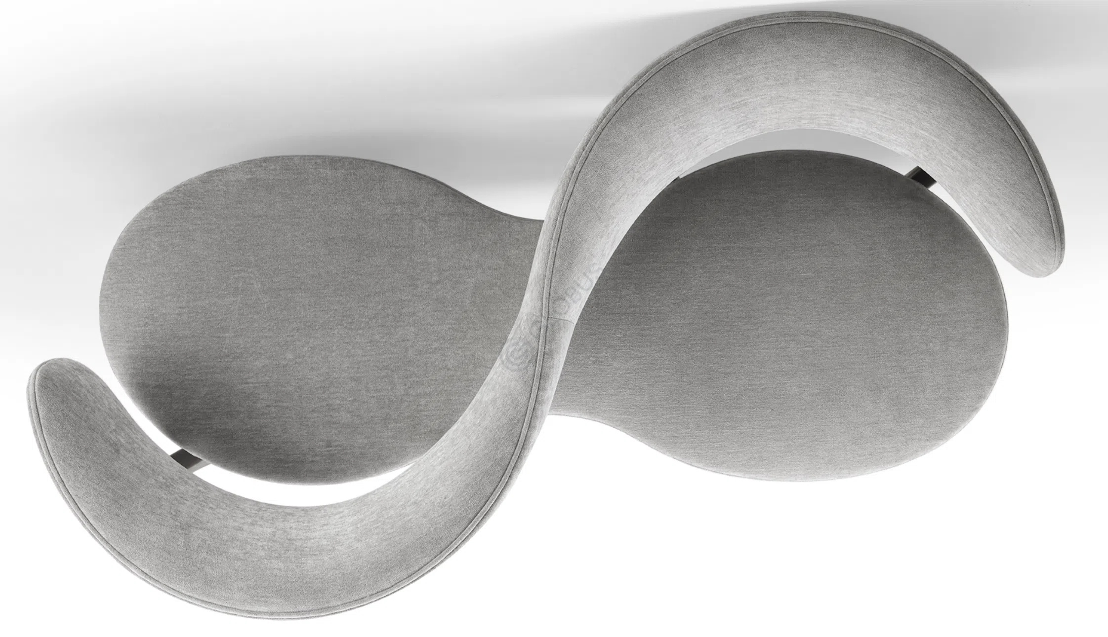 Sofa CECCOTTI Ico Vis à Vis