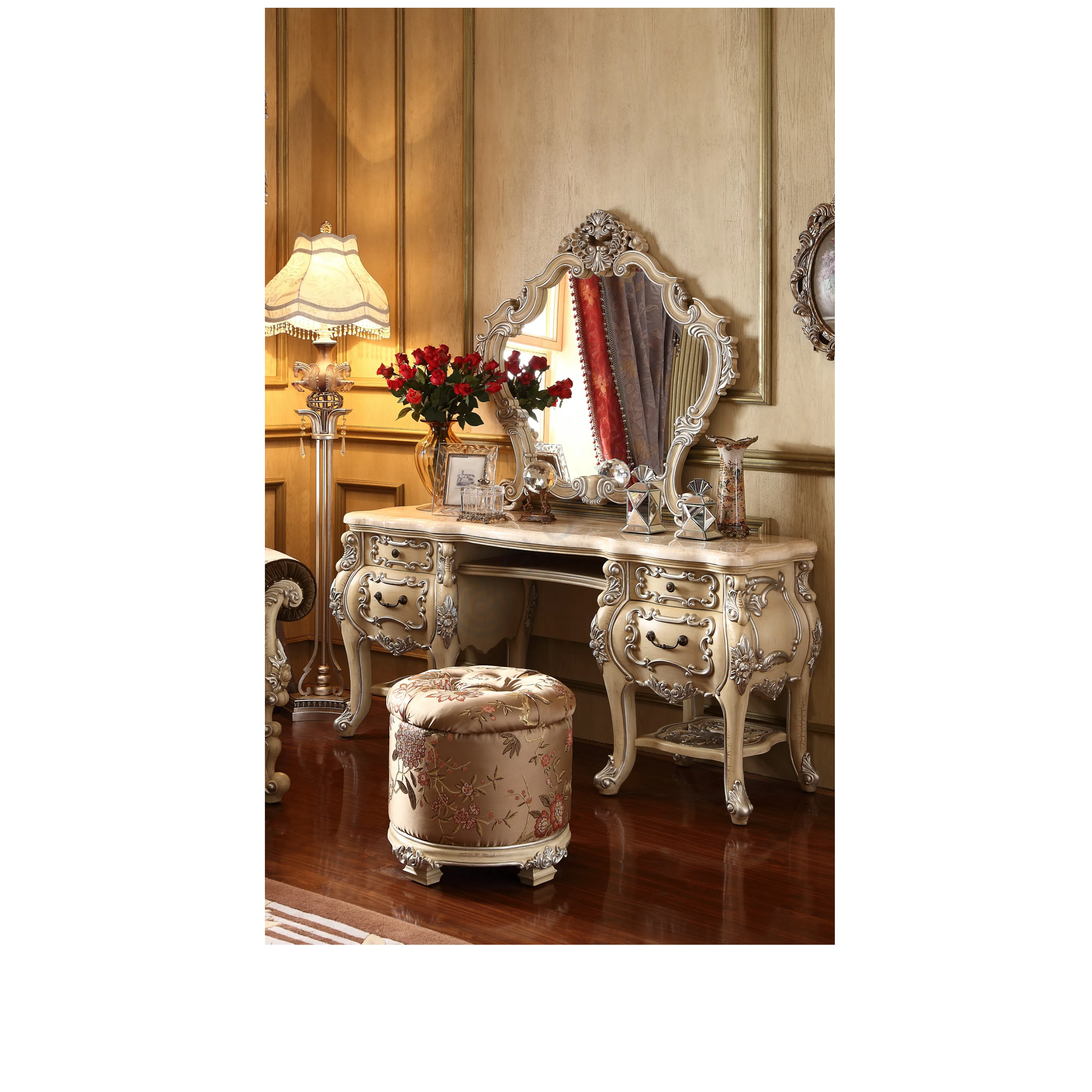 Dressing table Trioctas