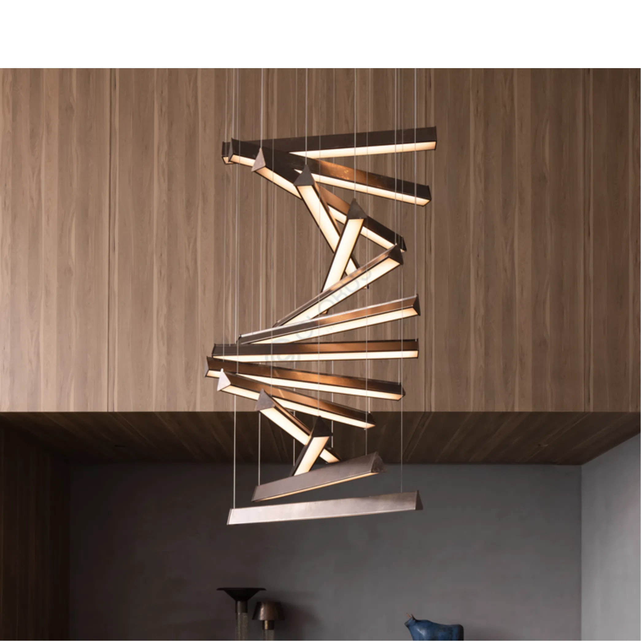 Pendant light Impressione