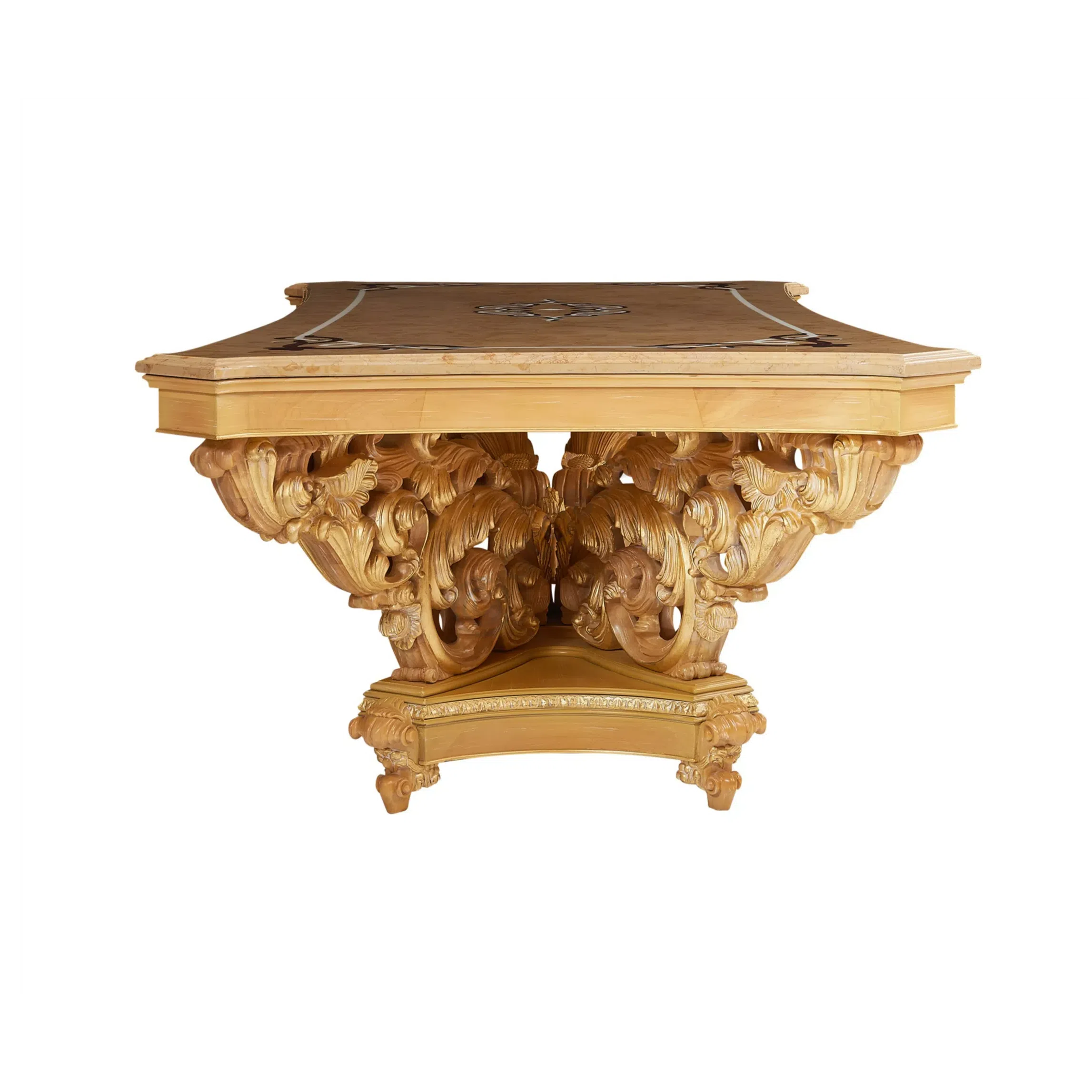 Dining table RIVA 1920 Giardino Italiano