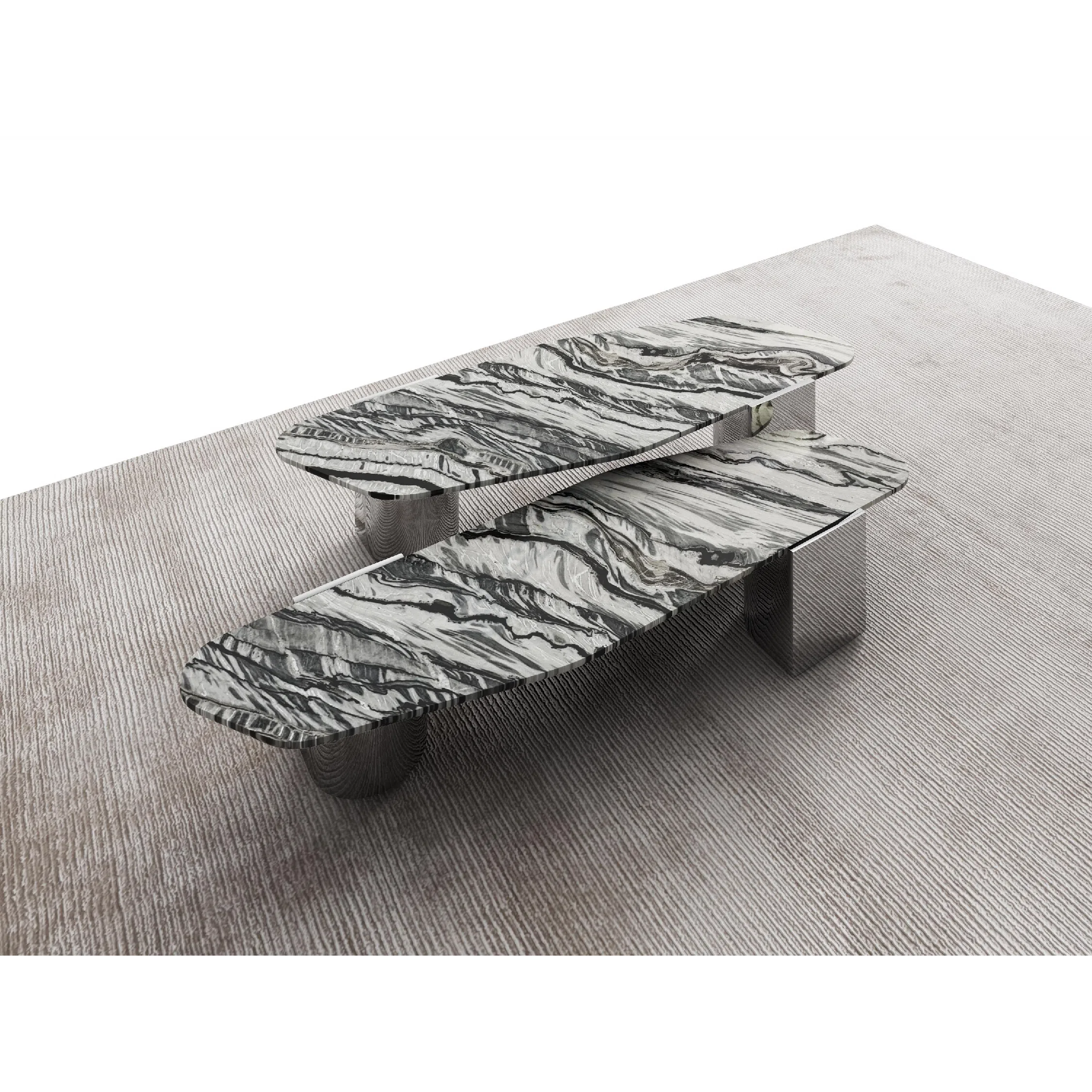 Coffee table LONGHI Offset