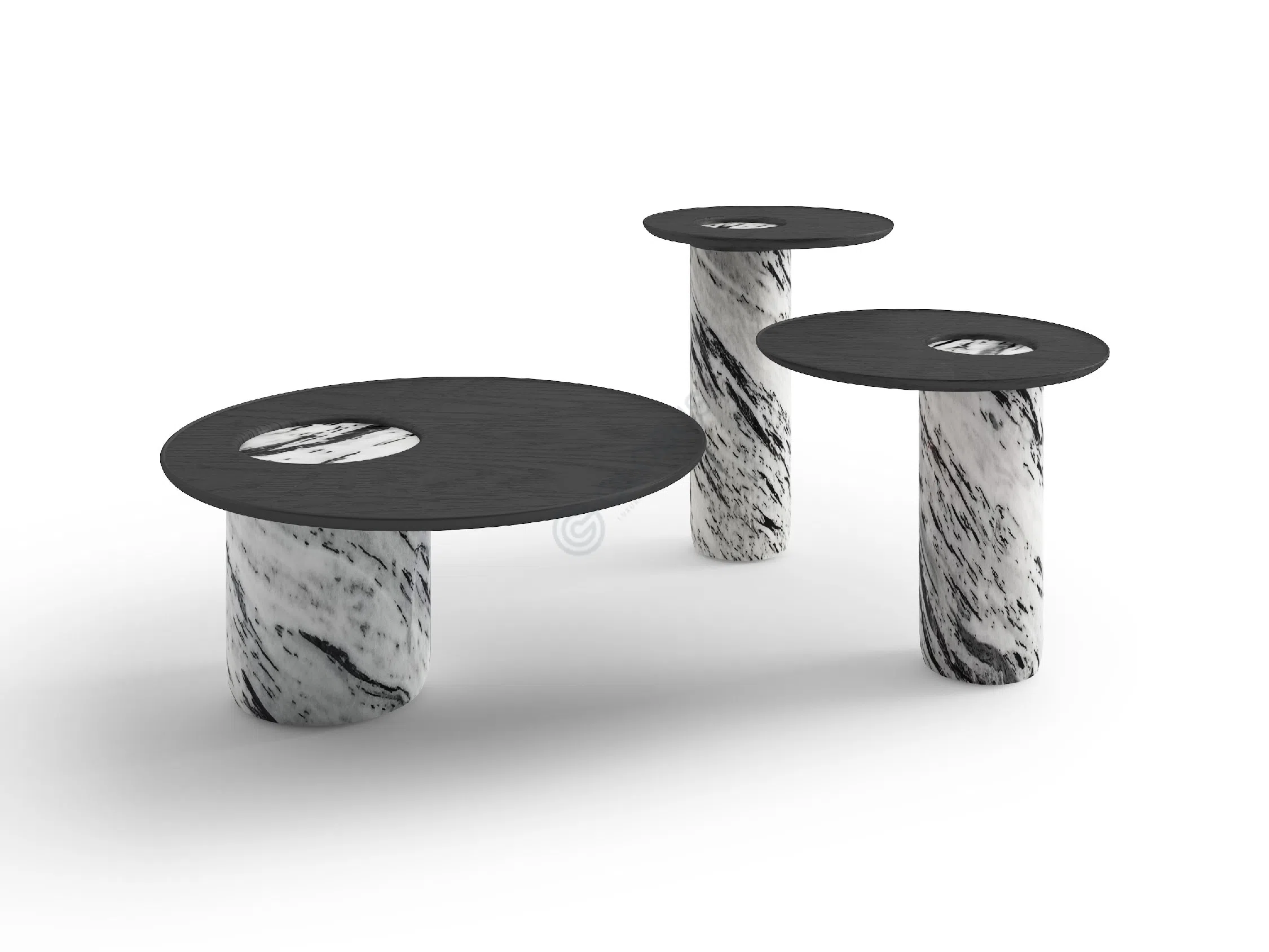 Coffee table WEWOOD Lago