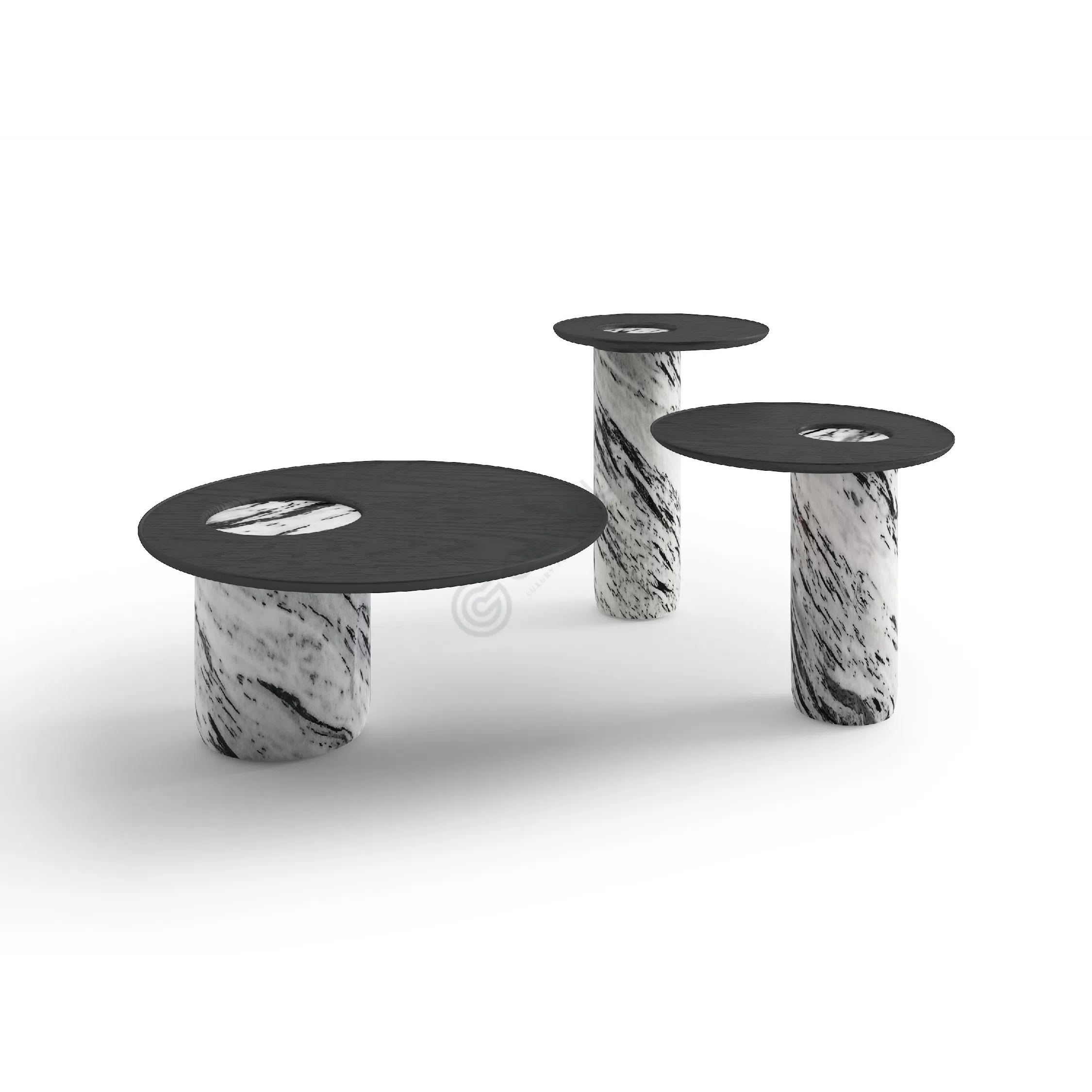 Coffee table WEWOOD Lago