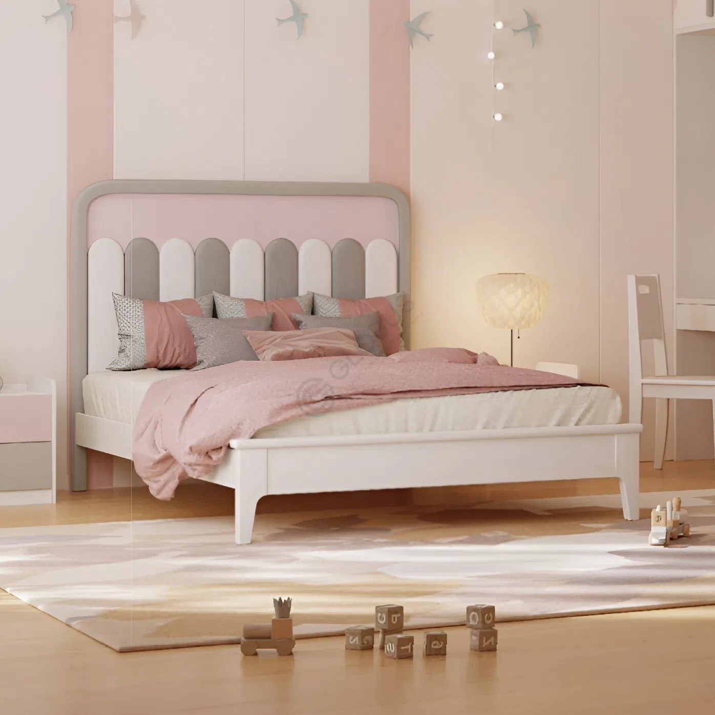 Kids bed Zeus