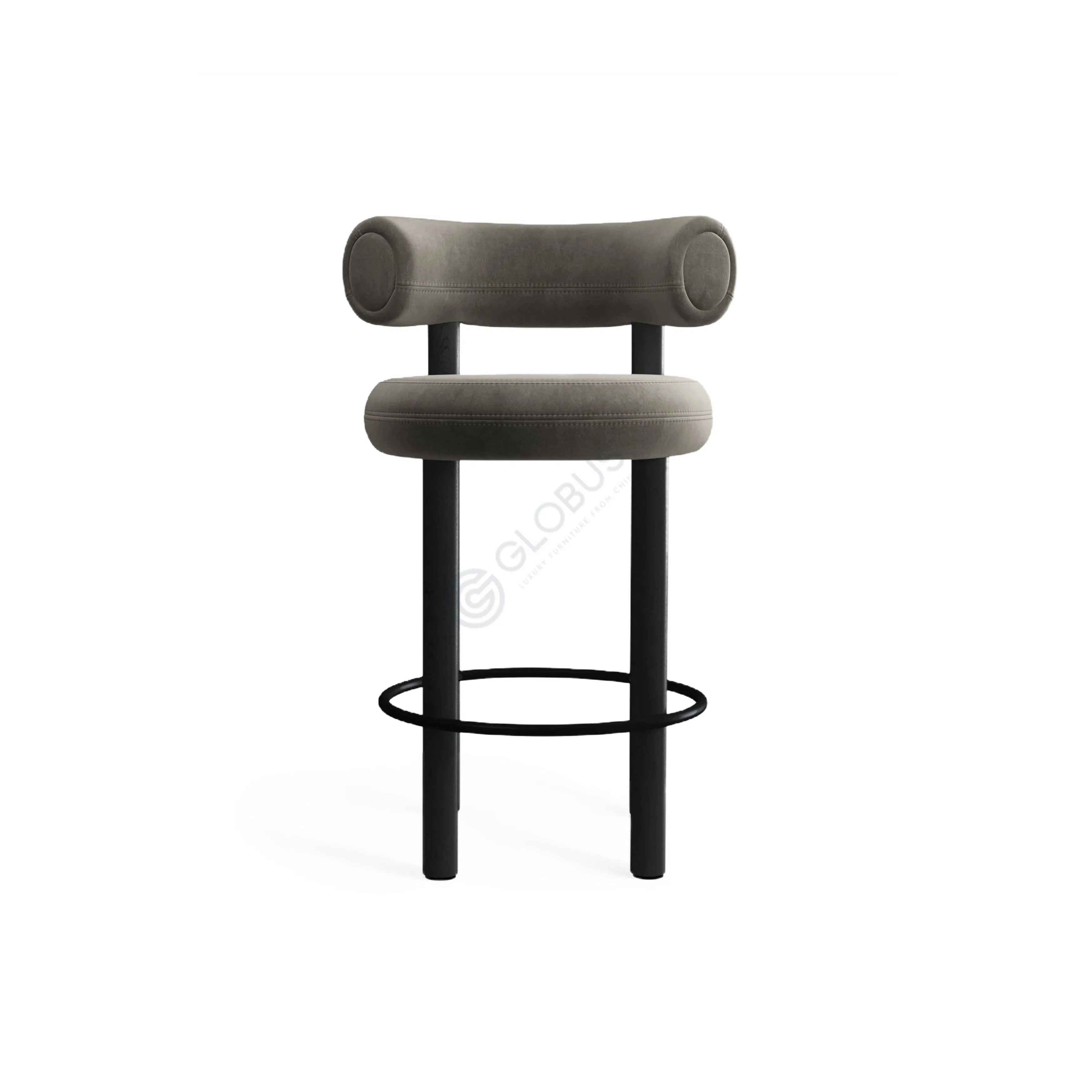 Bar chair TOM DIXON Fat