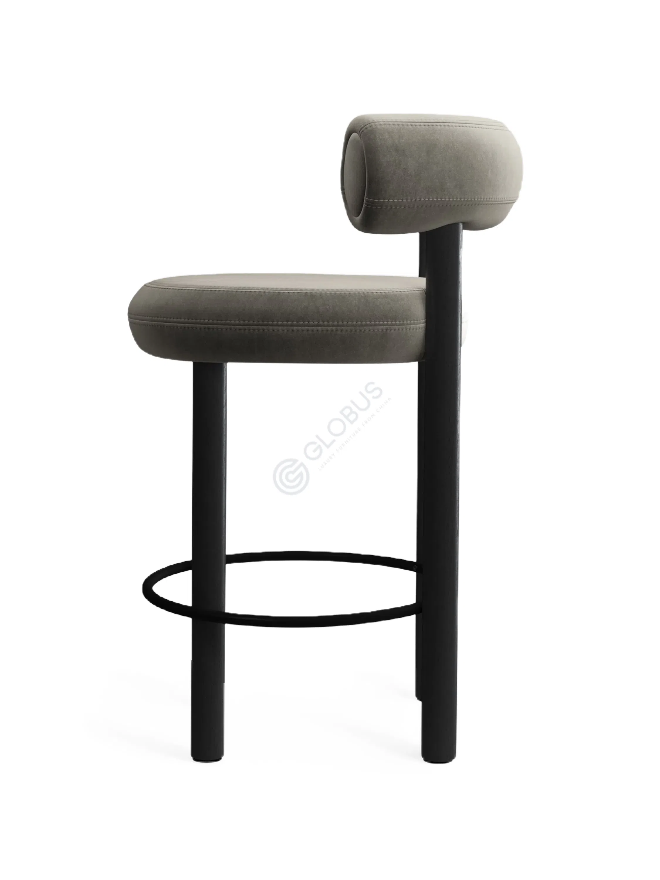 Bar chair TOM DIXON Fat