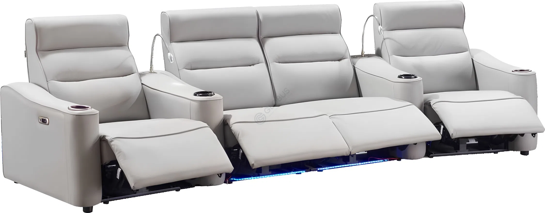 Reclining sofa Esoterismo