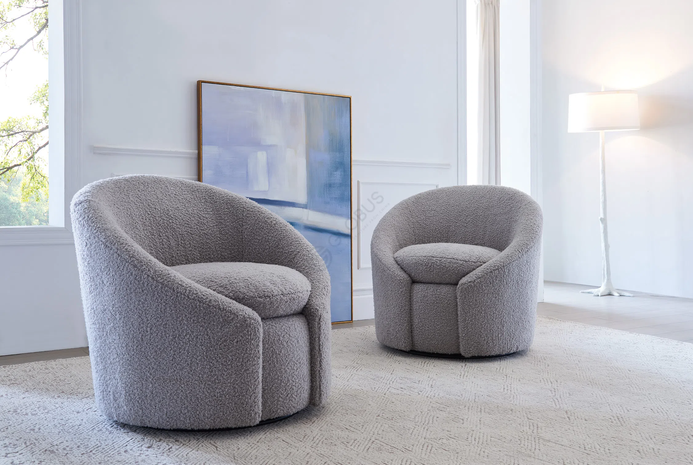 Armchair MIRANDA KERR Instyle