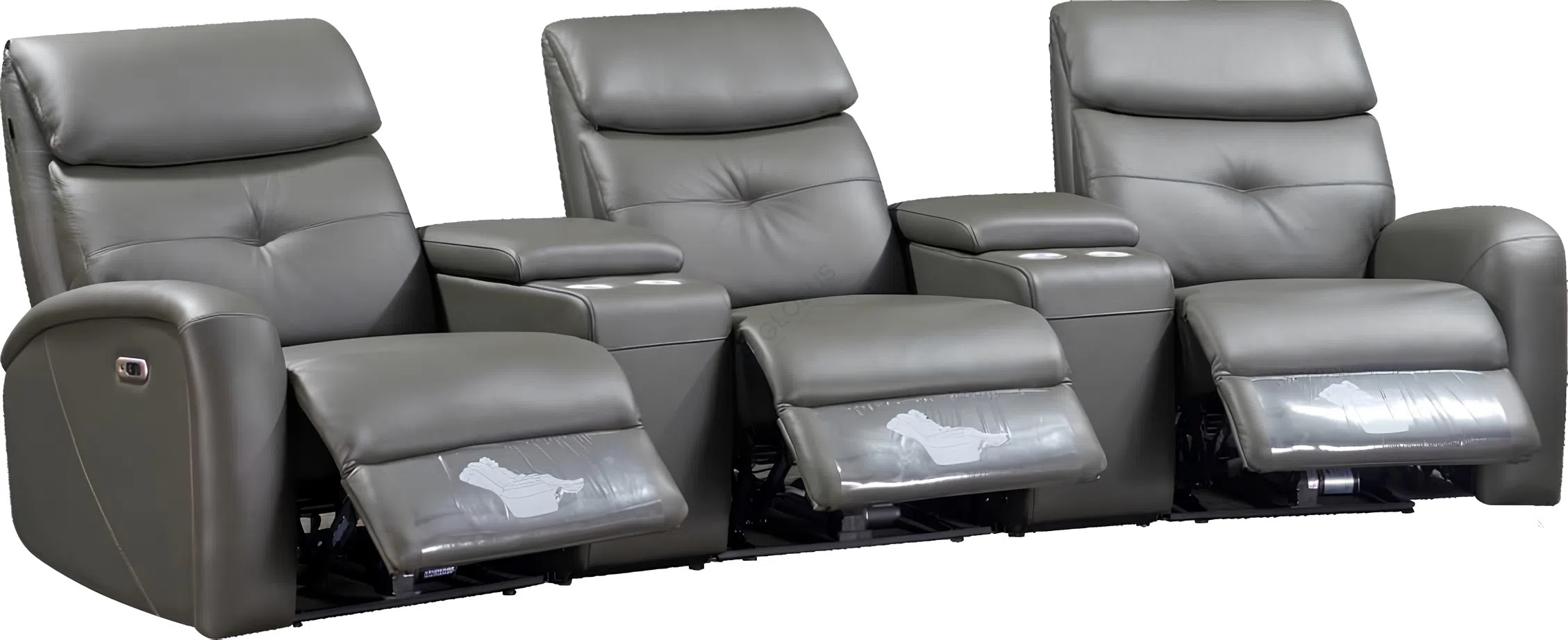 Reclining sofa Wintilla