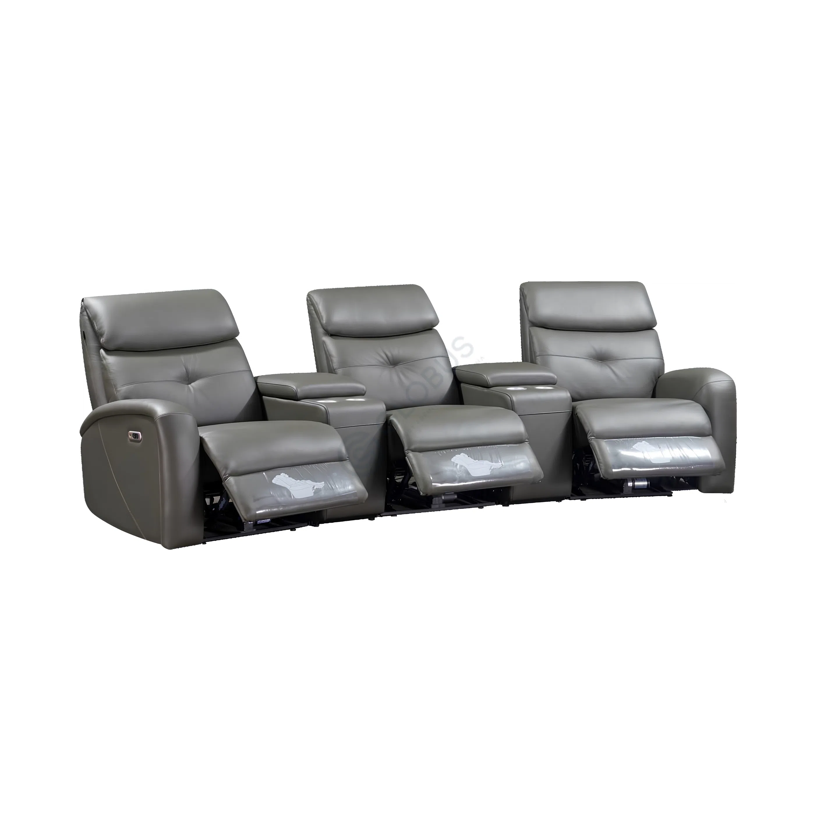 Reclining sofa Wintilla
