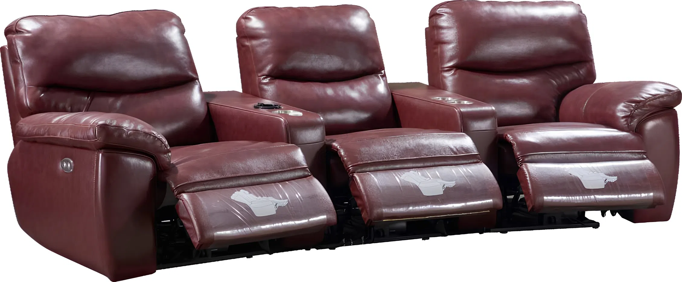 Reclining sofa Acelina