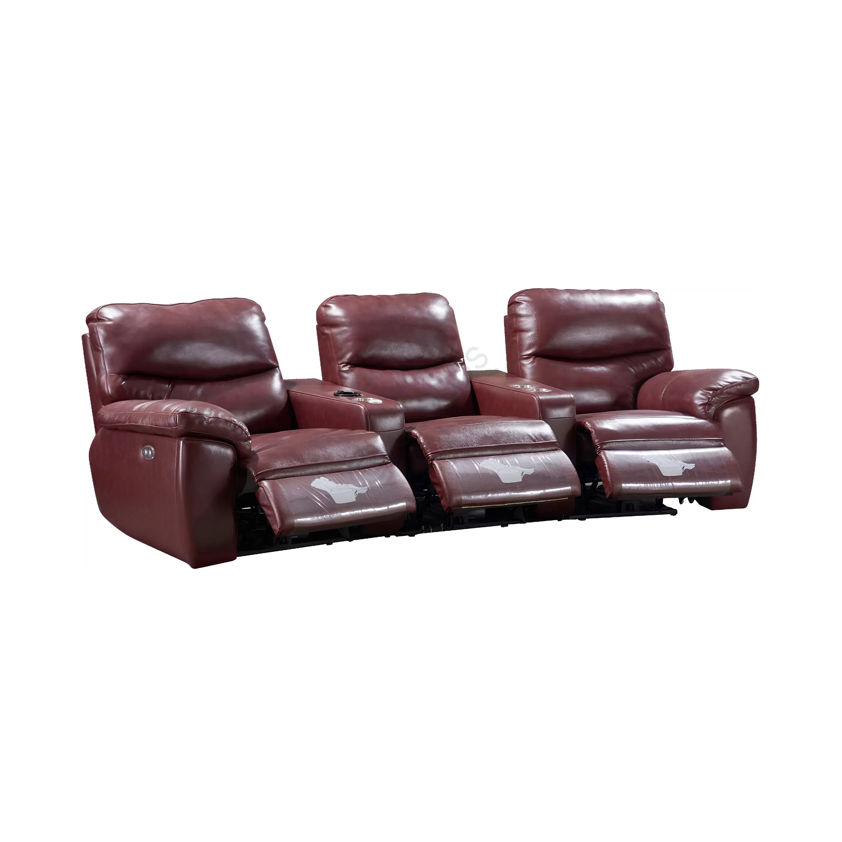 Reclining sofa Acelina