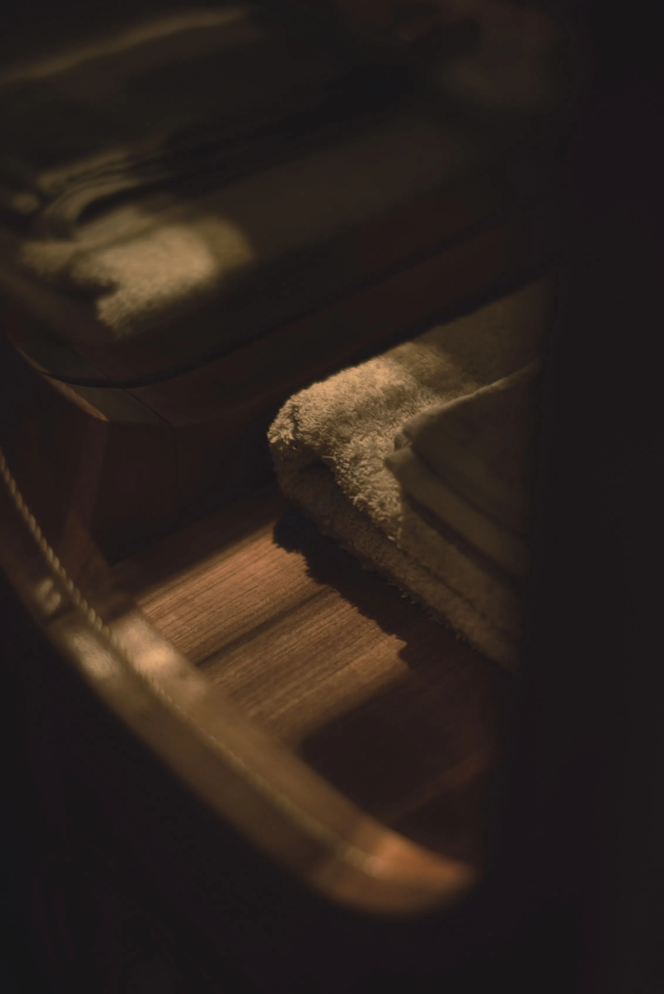 Bathroom cabinet Pepperino