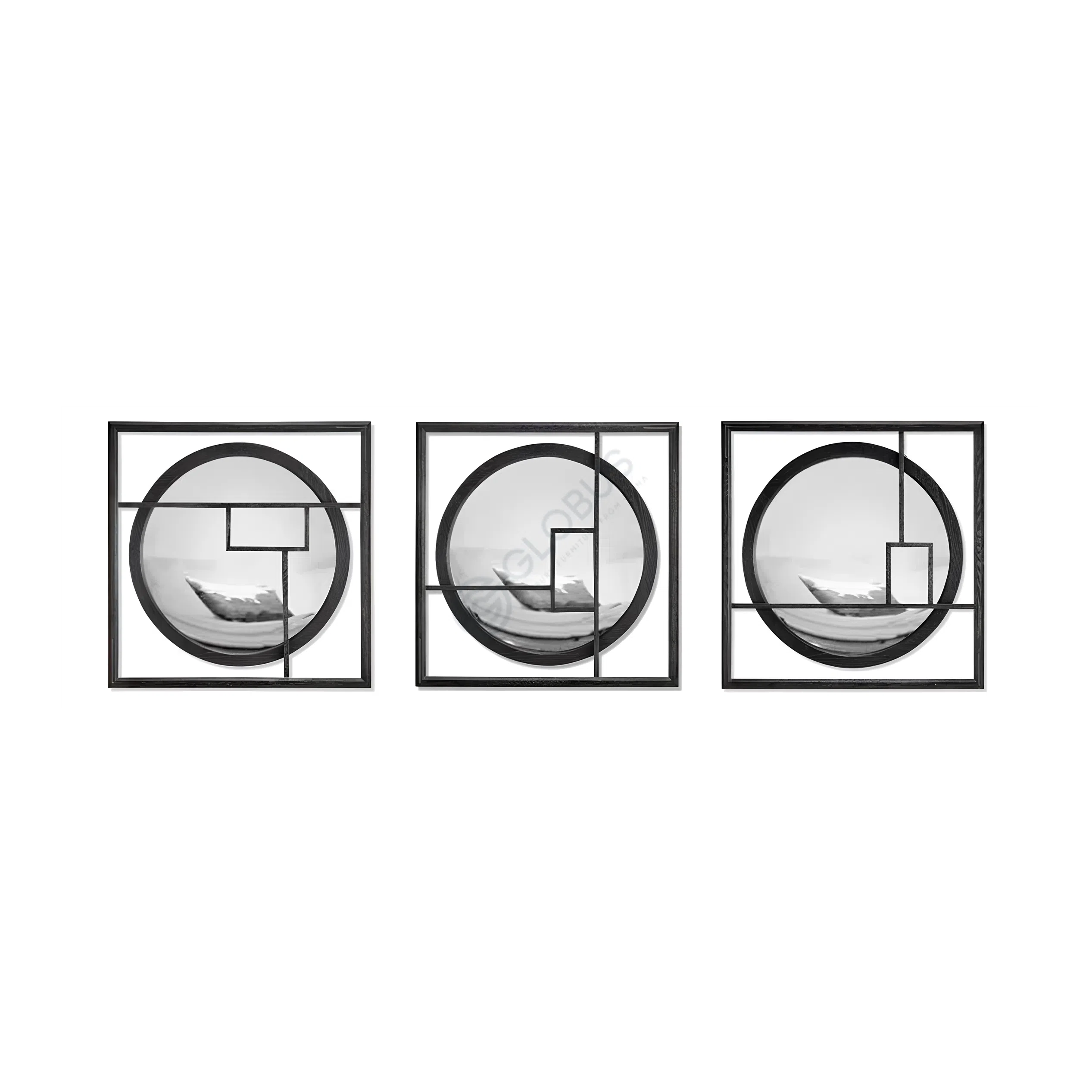 Mirror HOLLY HUNT Convex