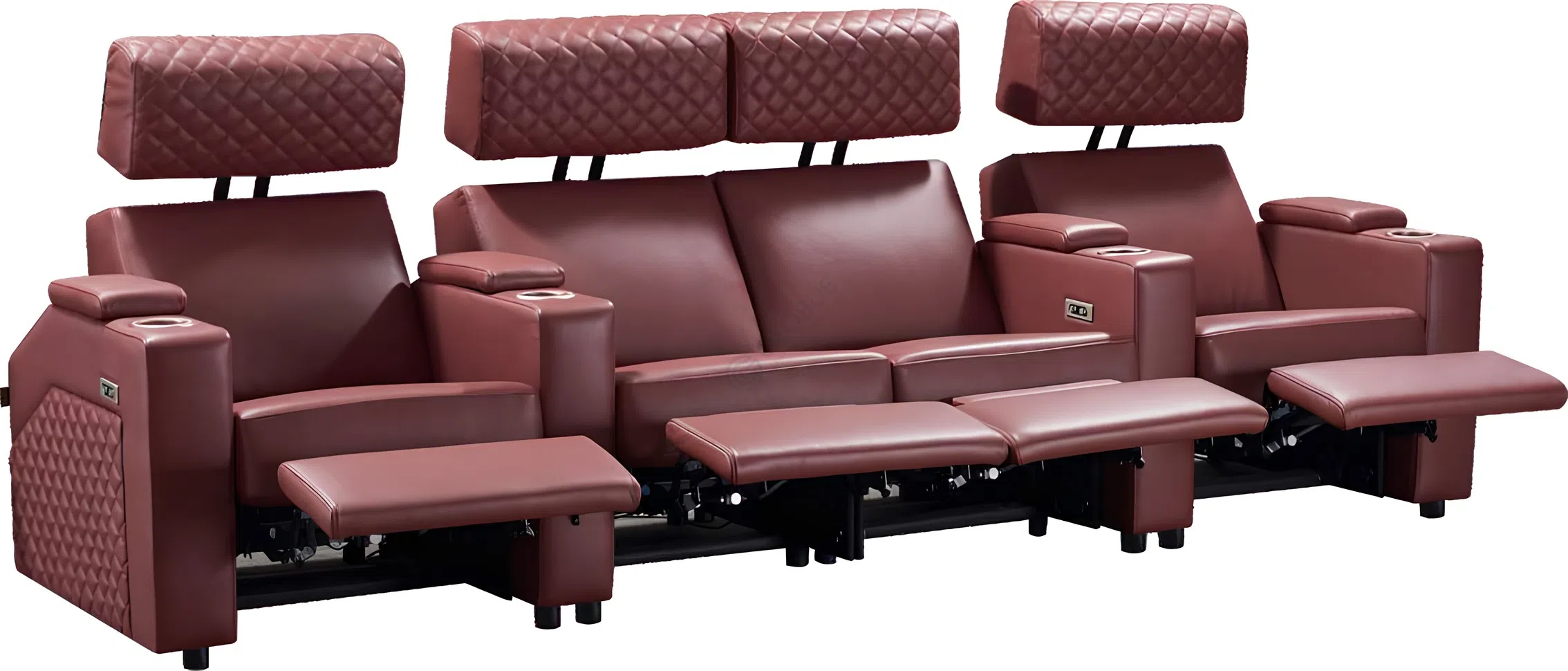 Reclining sofa Helisa