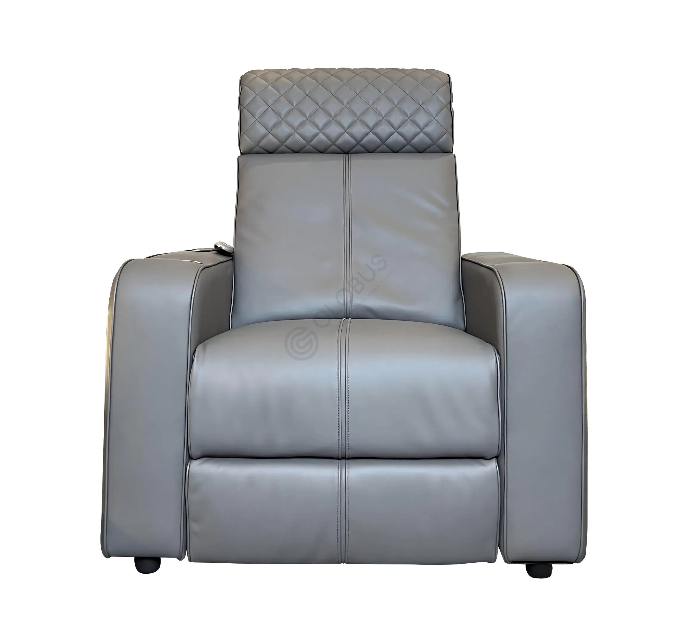 Reclining armchair Toretta
