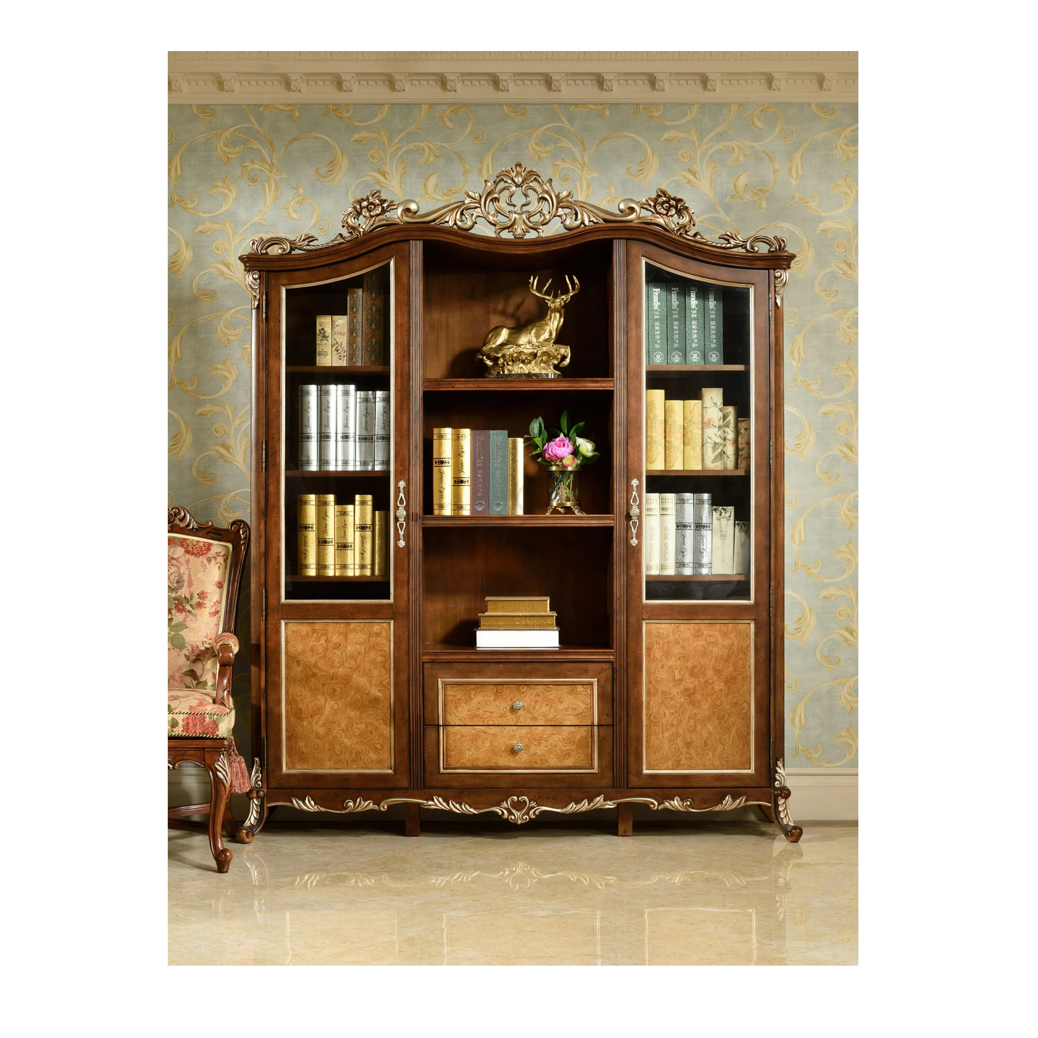 Книжный шкаф Kaestus