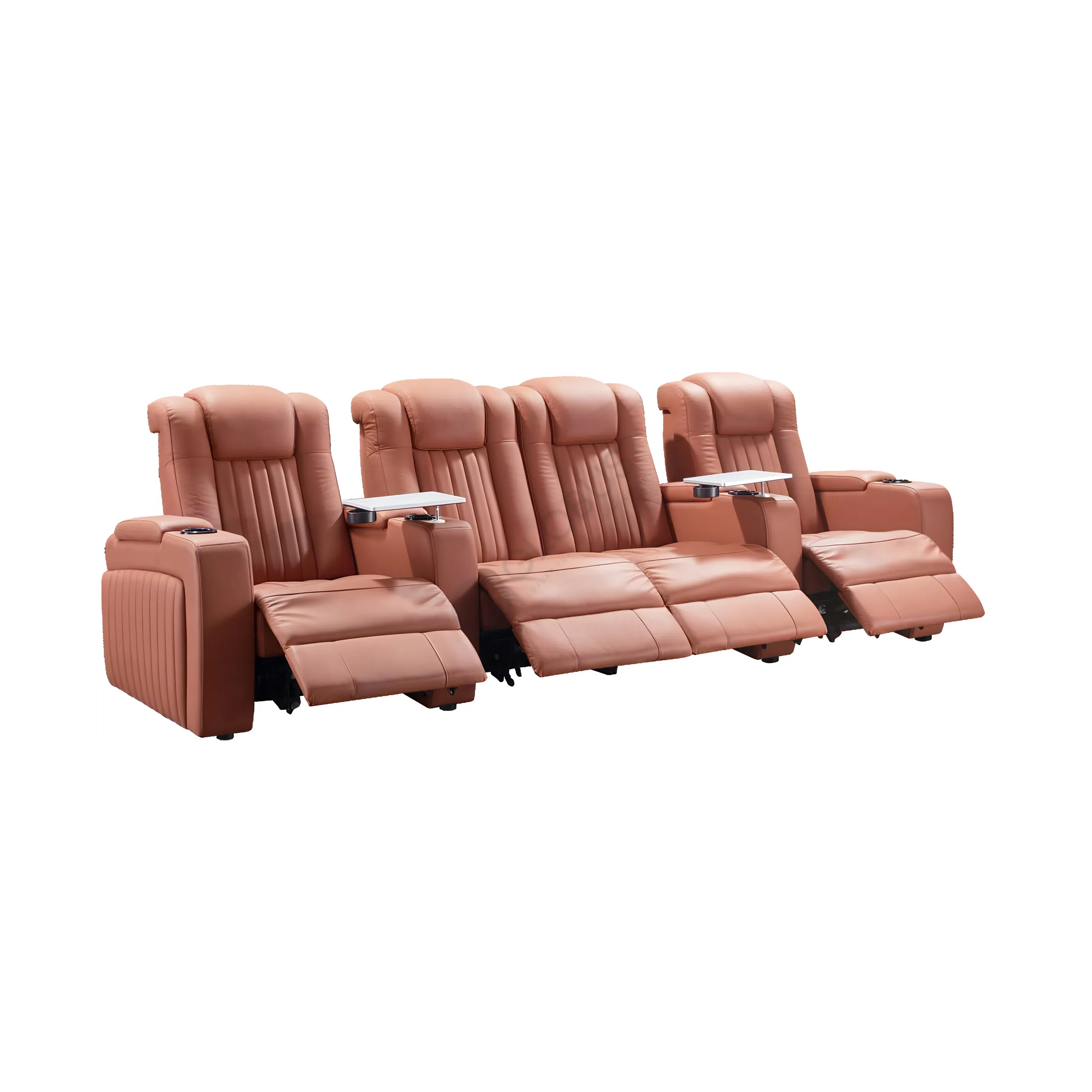 Reclining sofa Alvei