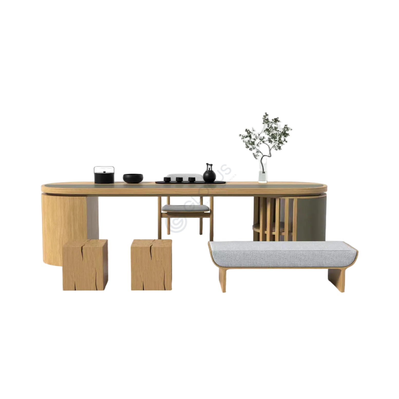 Tea table Celesteo