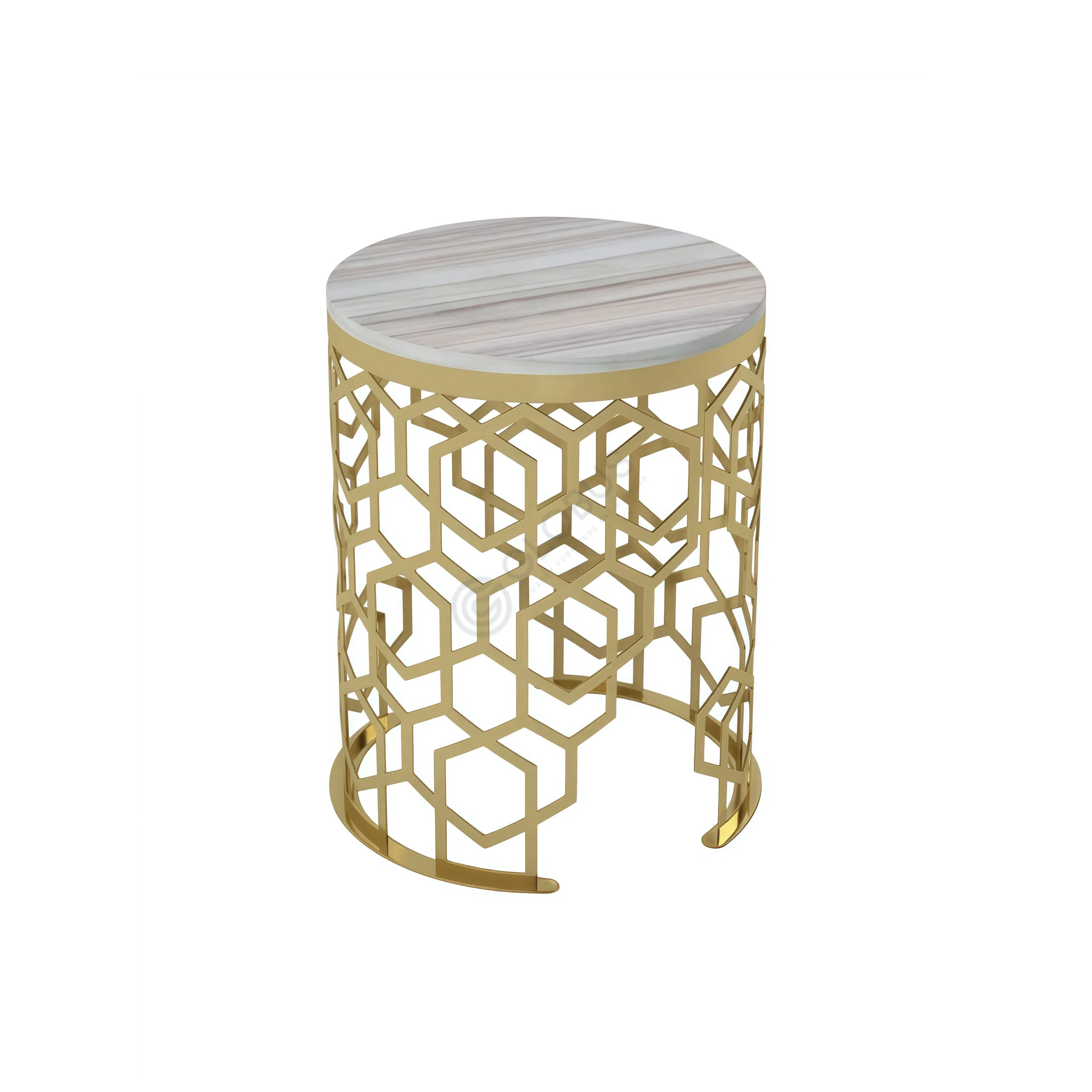 Side table LONGHI	 Manfred