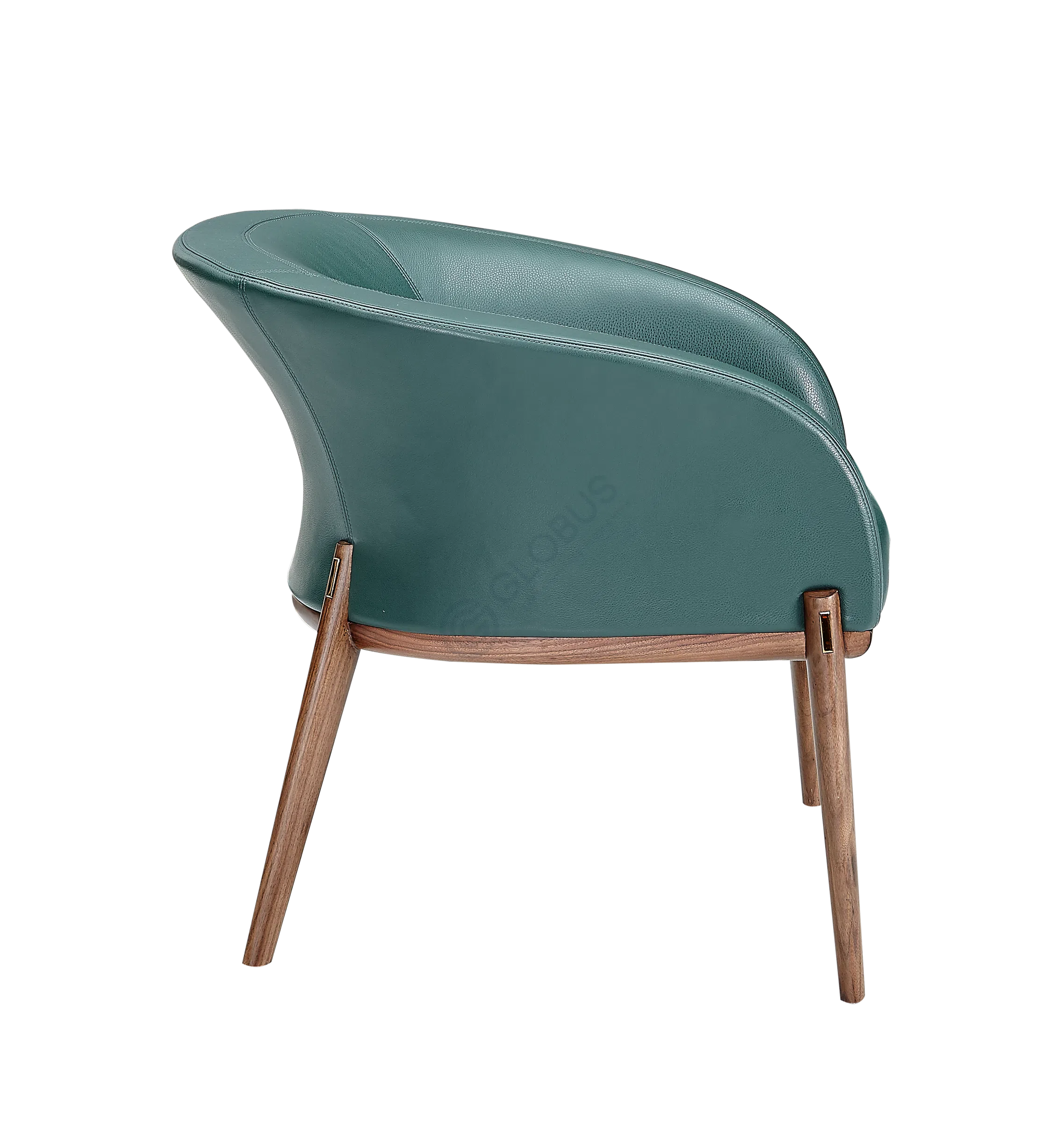 Armchair Piedistallo