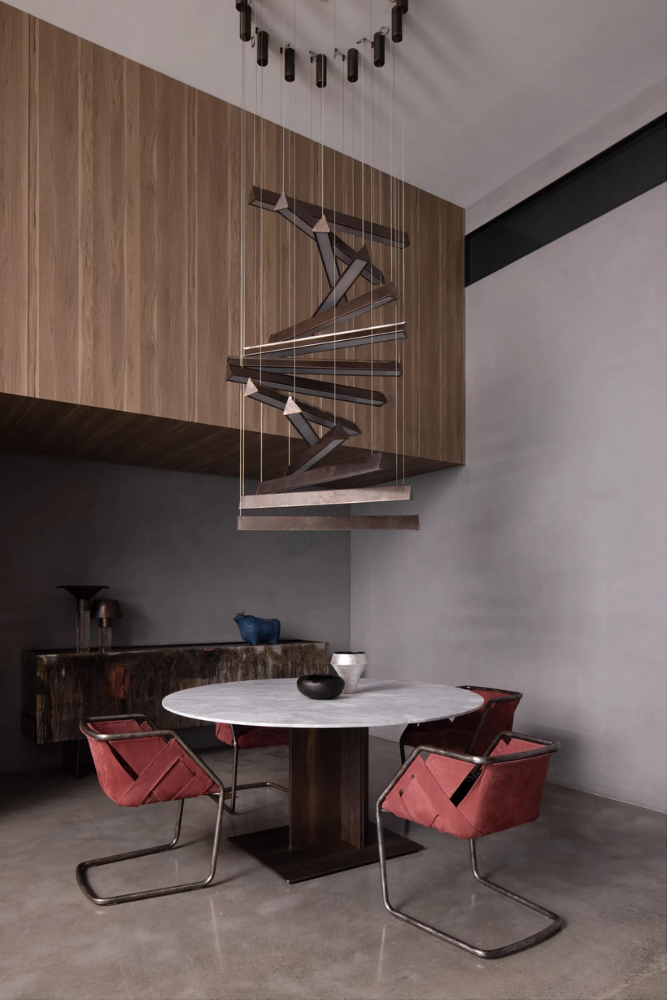 Pendant light Impressione