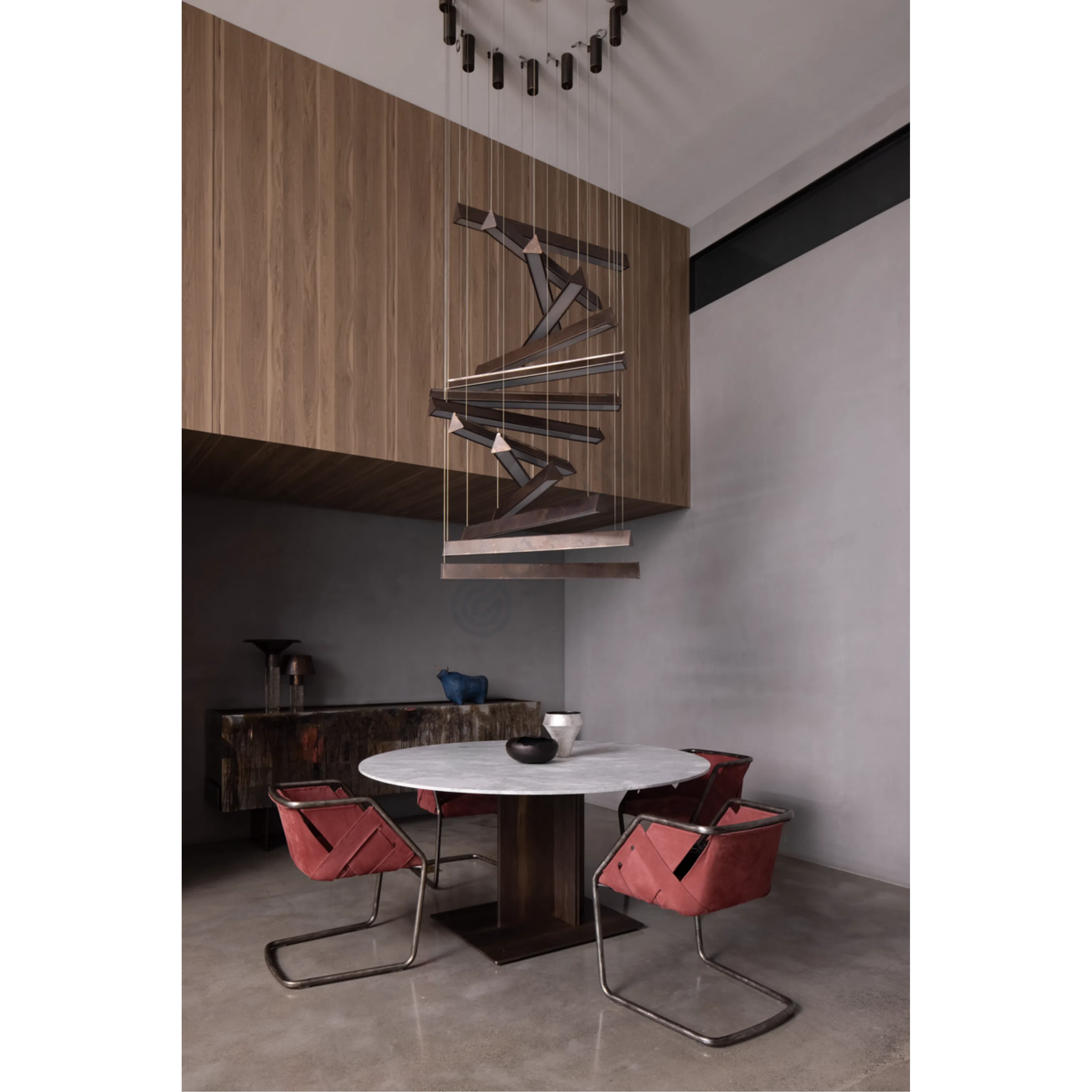 Pendant light Impressione