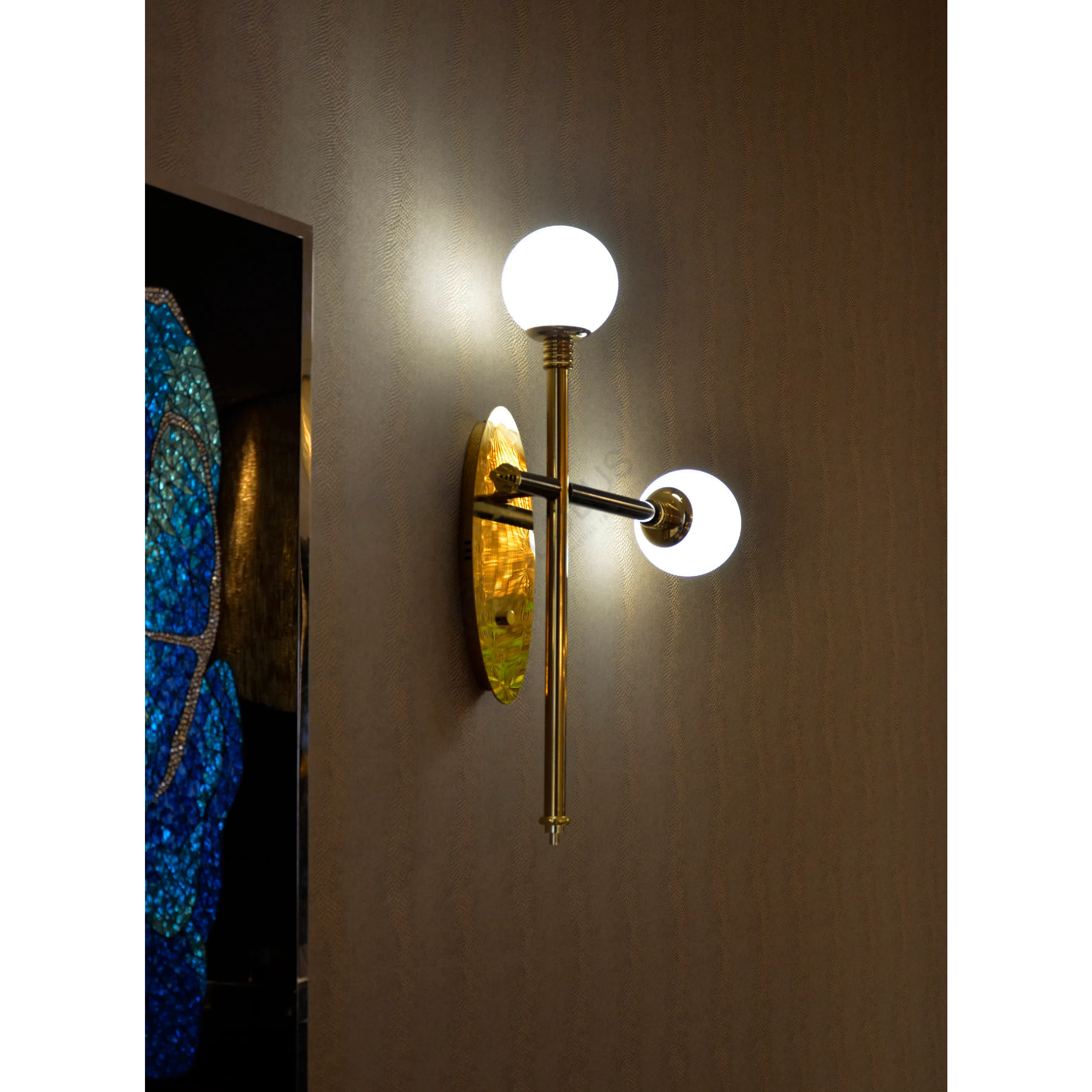Wall lamp VISIONNAIRE Alpha