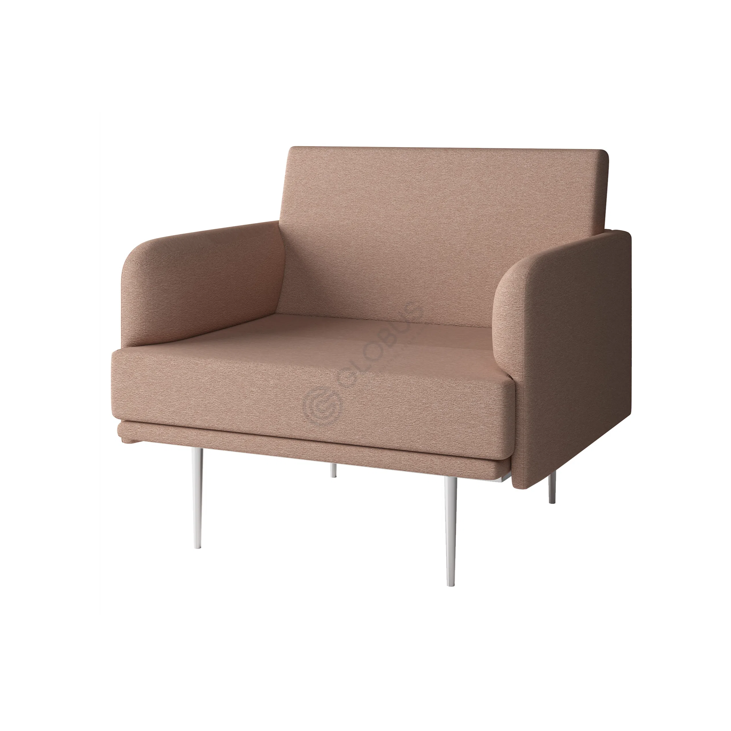 Office armchair Romelia