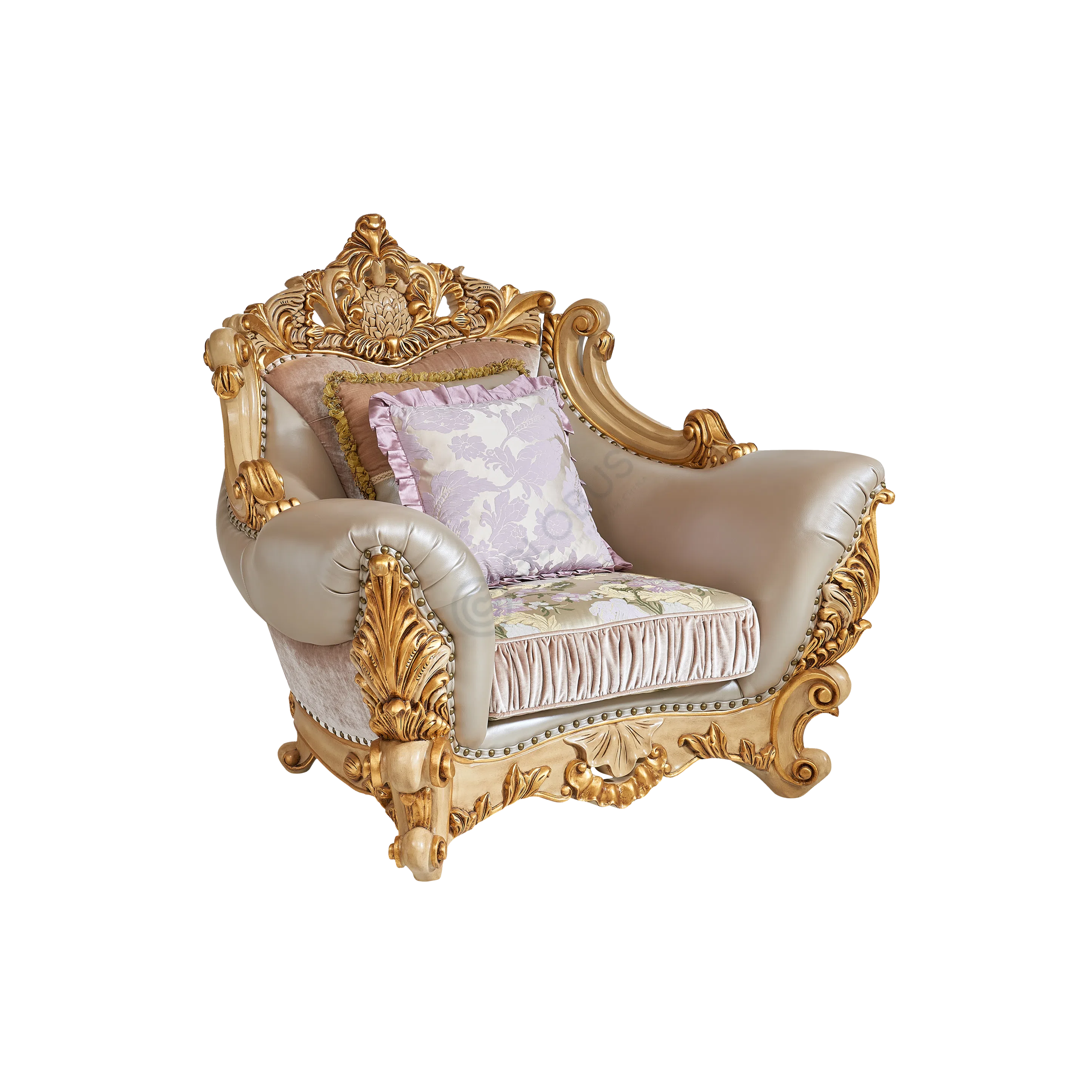 Armchair Rugerno
