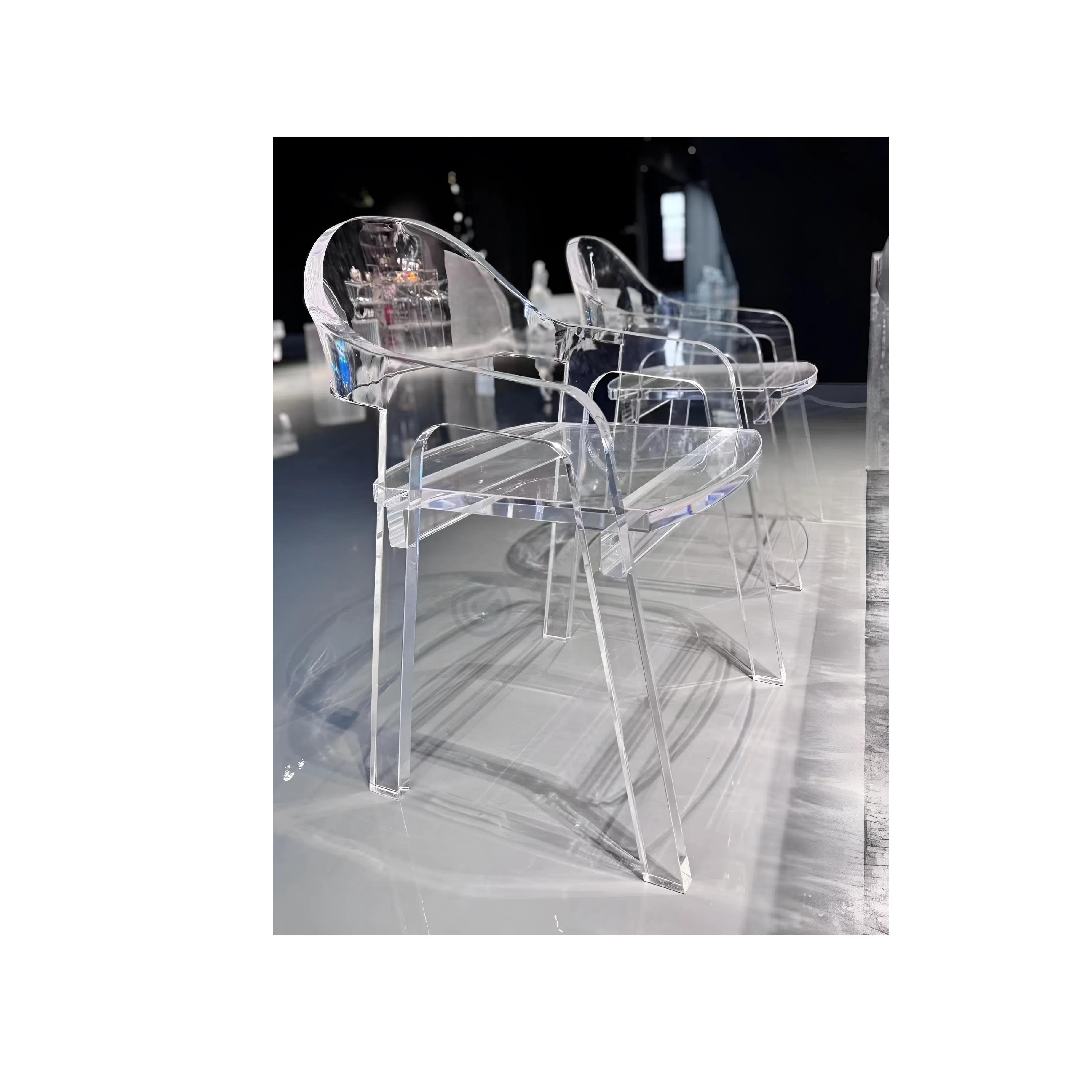 Dining chair Giardini