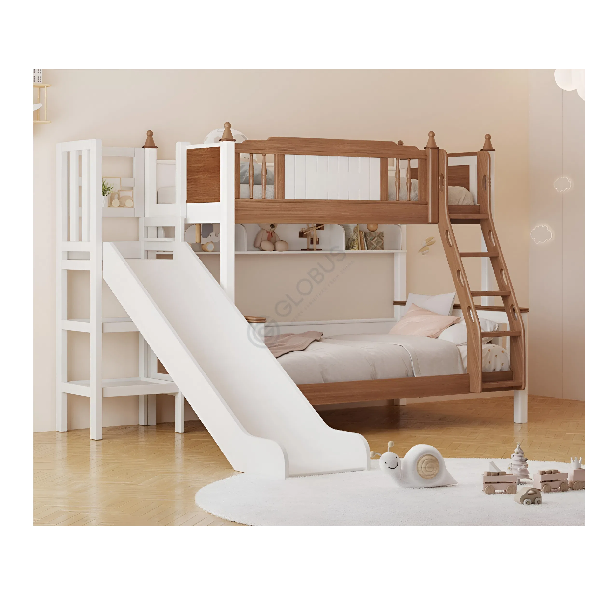 Kids bunk bed Salvatorius