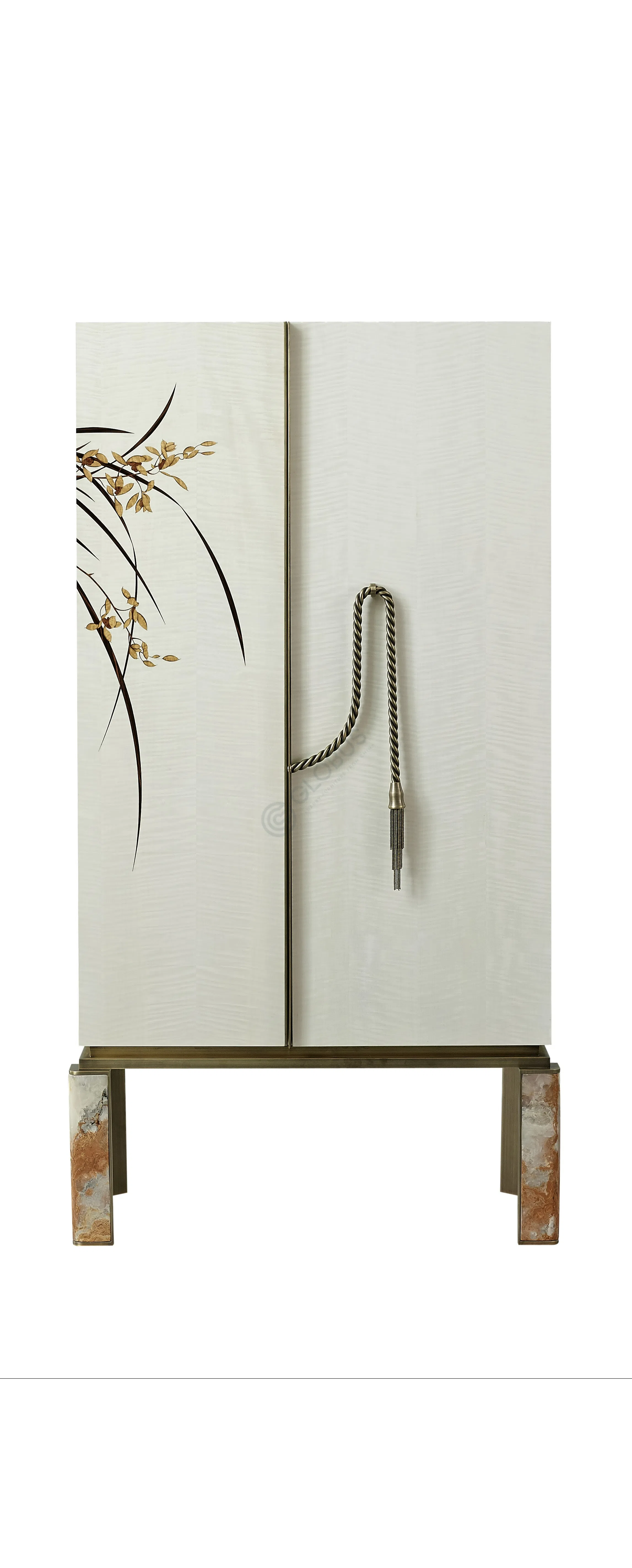 Jewelry cabinet Upuella