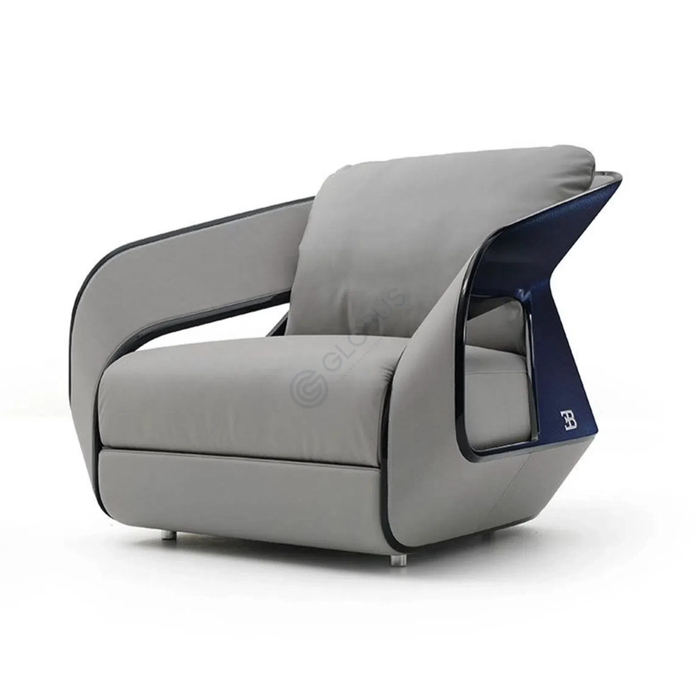 Office armchair BUGATTI HOME Royale