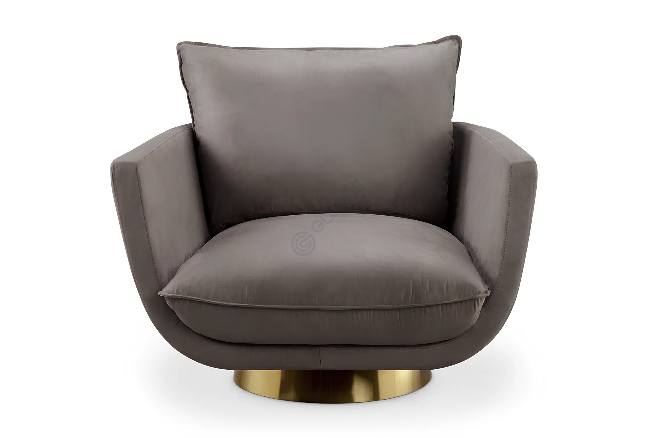 Armchair YABU PUSHELBERG Rua Ipanema