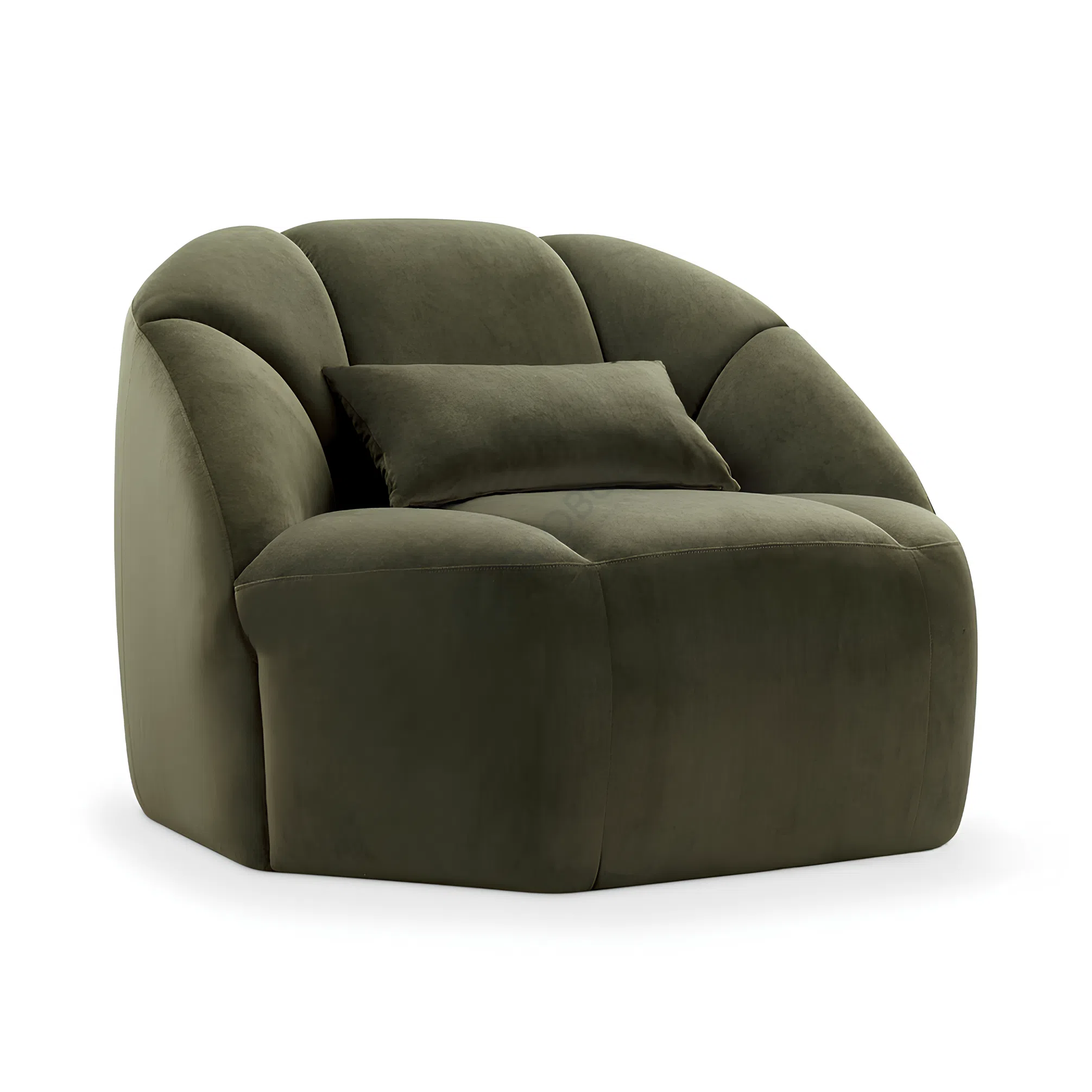 Armchair GALLOTTI&RADICE Cloud